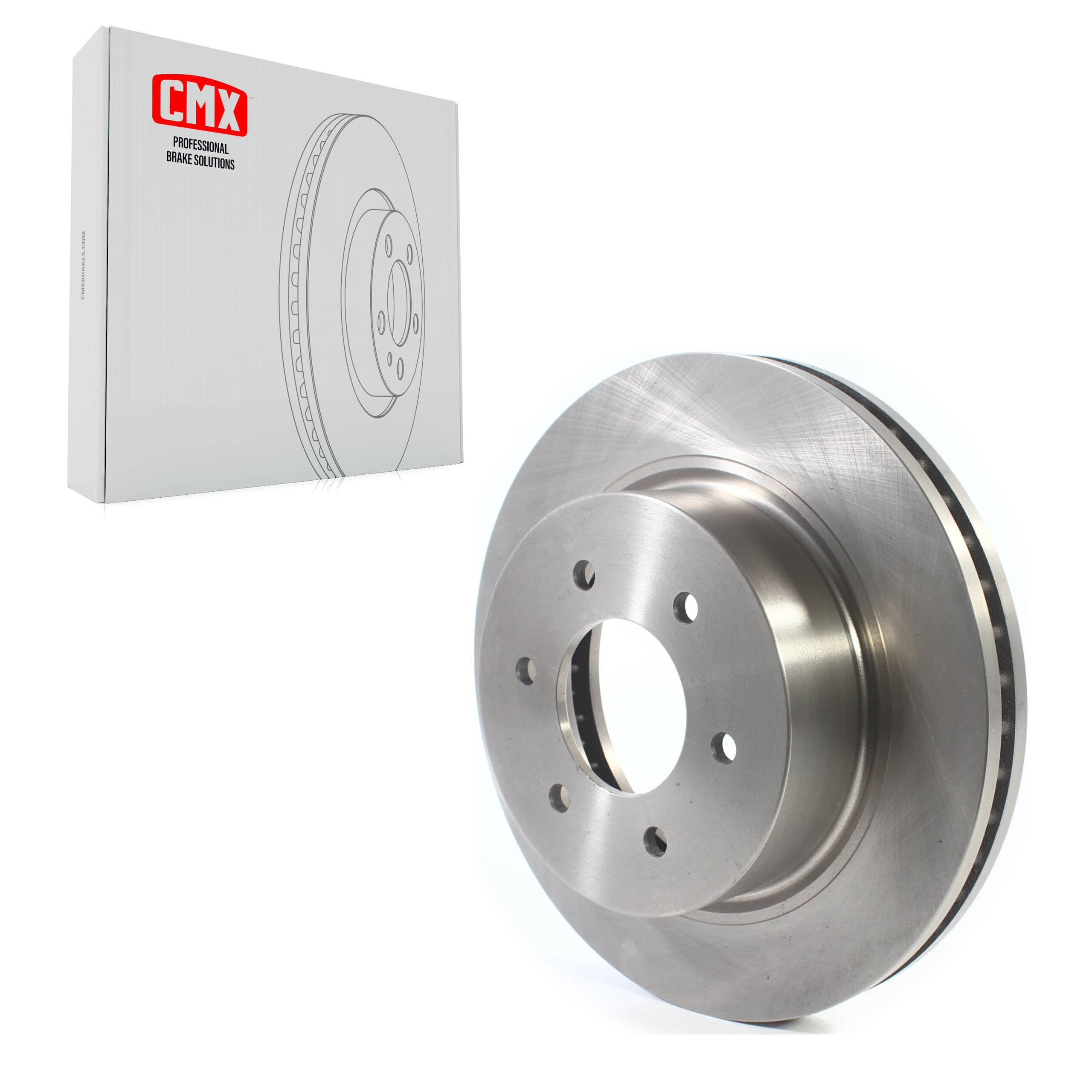 CMX - 8-982035 - Front Disc Brake Rotor