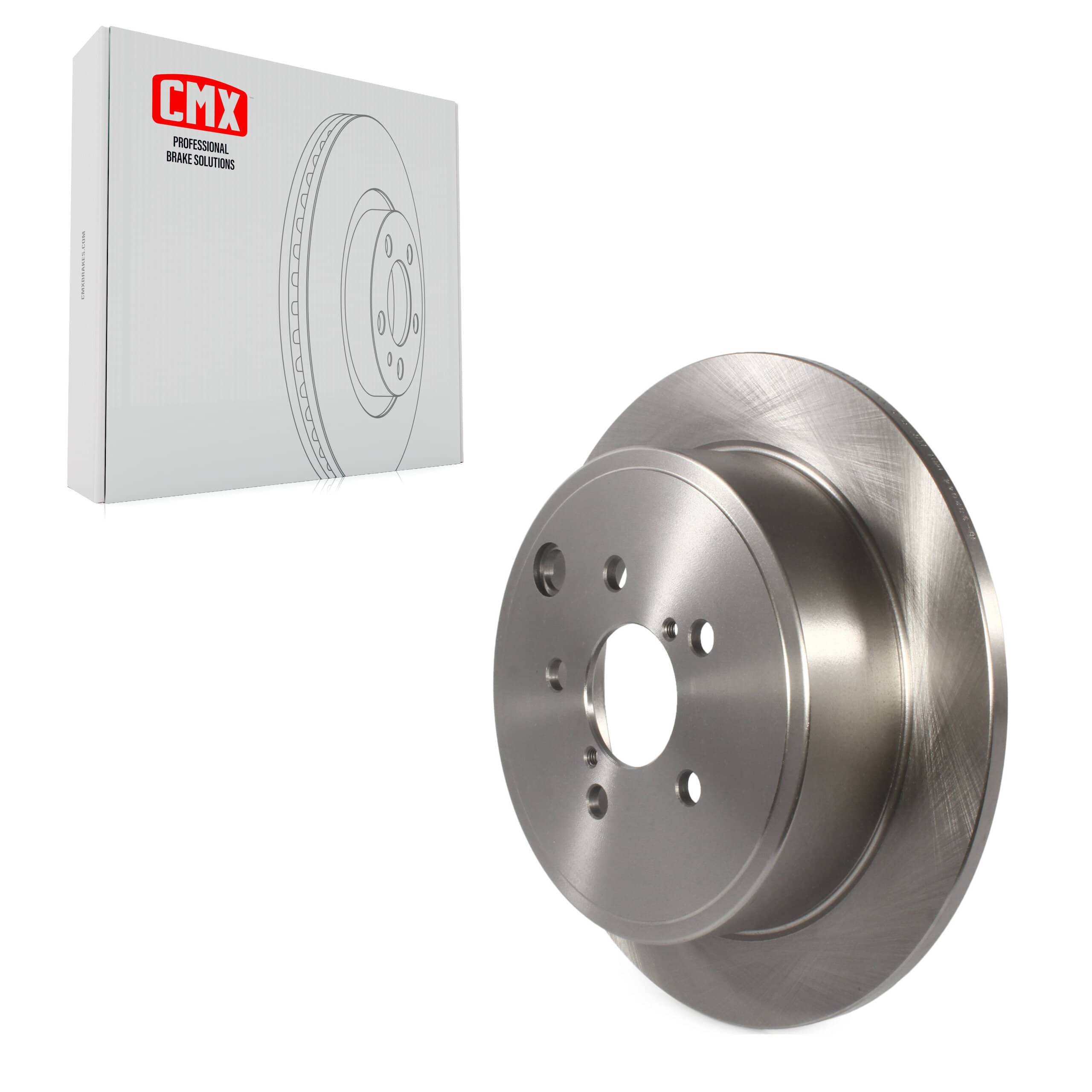 CMX - 8-982044 - Rear Disc Brake Rotor