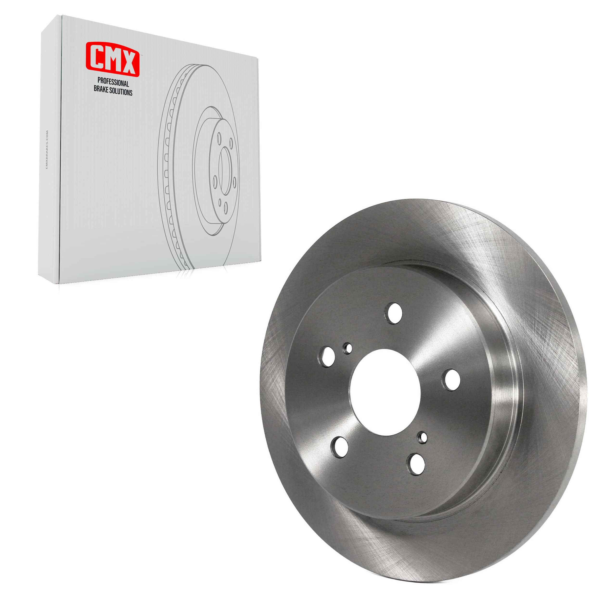 CMX - 8-982045 - Rear Disc Brake Rotor