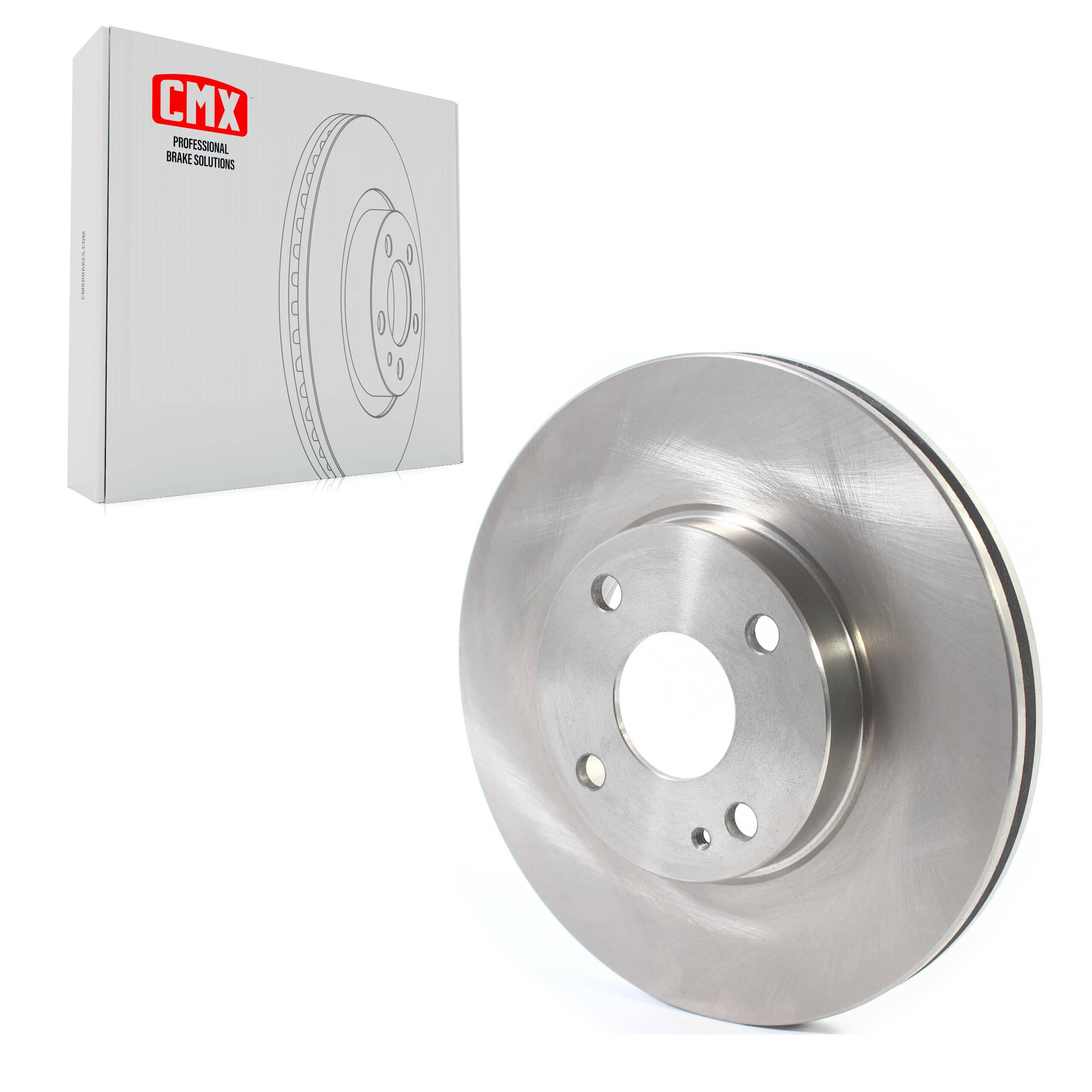 CMX - 8-982048 - Front Disc Brake Rotor