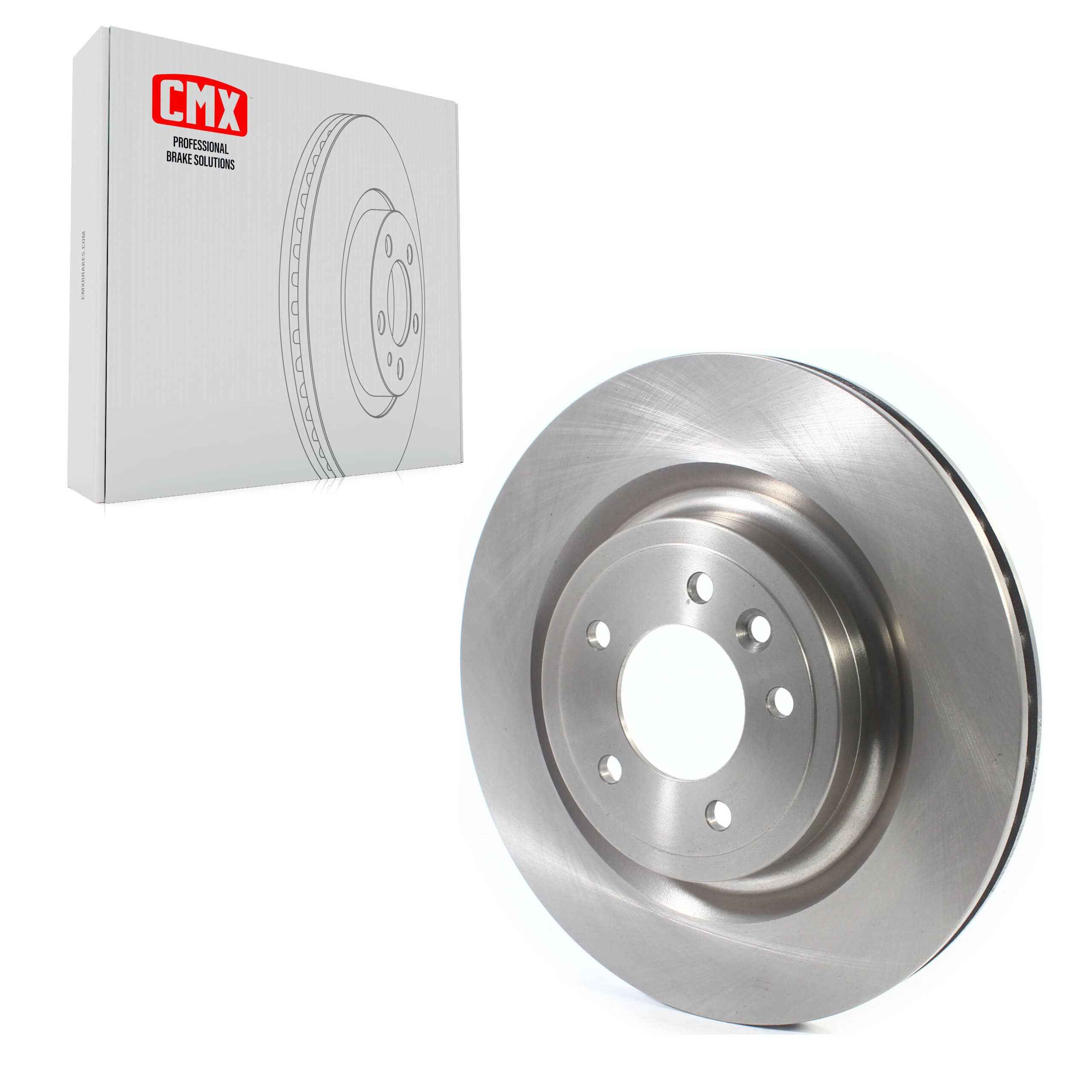 CMX - 8-982066 - Rear Disc Brake Rotor