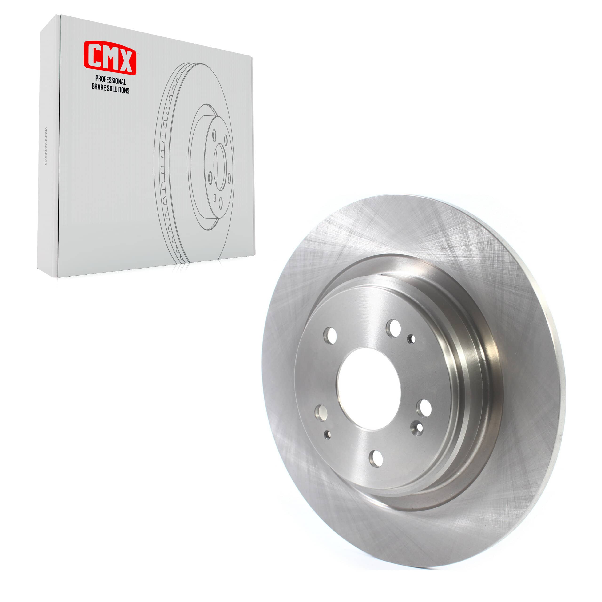 CMX - 8-982070 - Rear Disc Brake Rotor