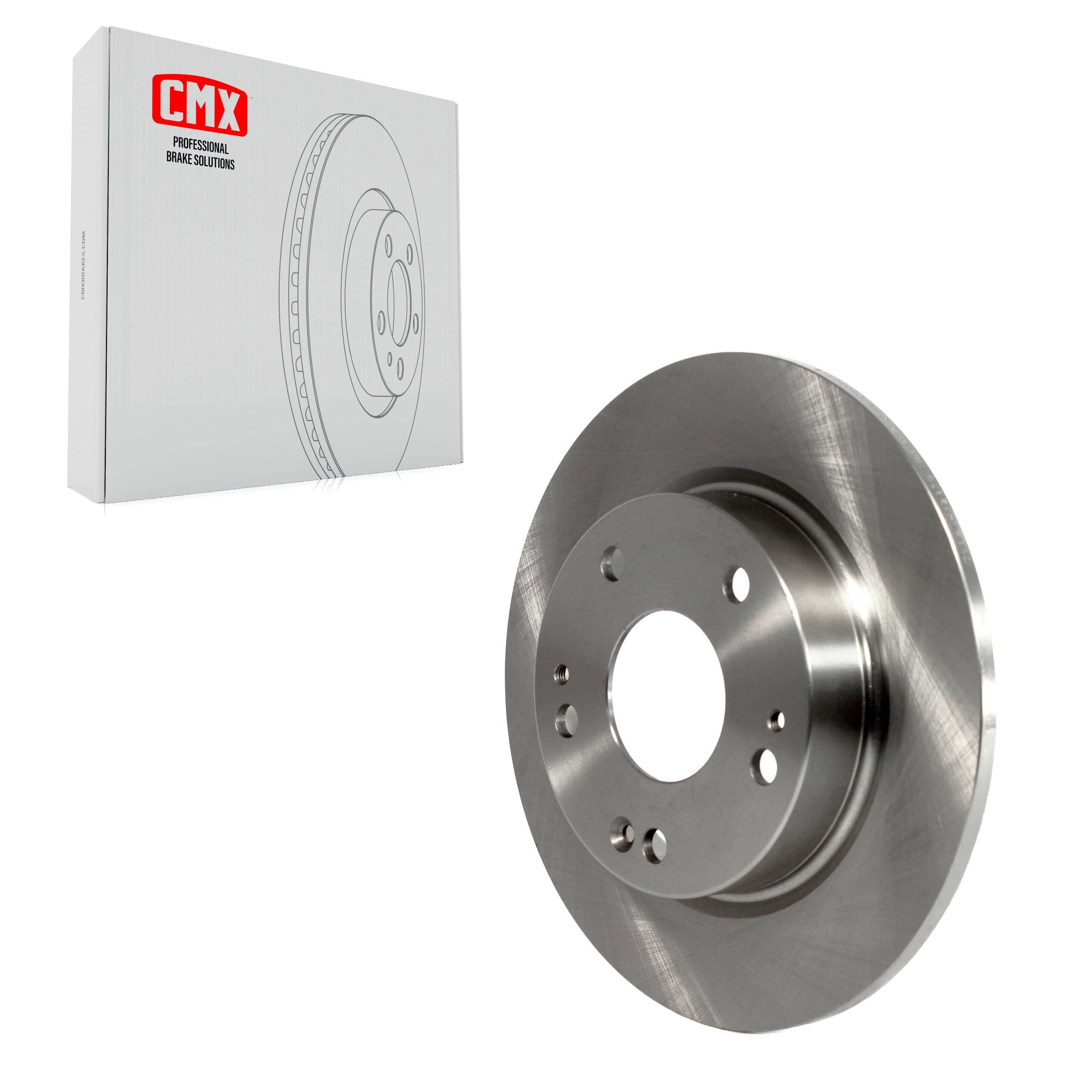 CMX - 8-982073 - Rear Disc Brake Rotor