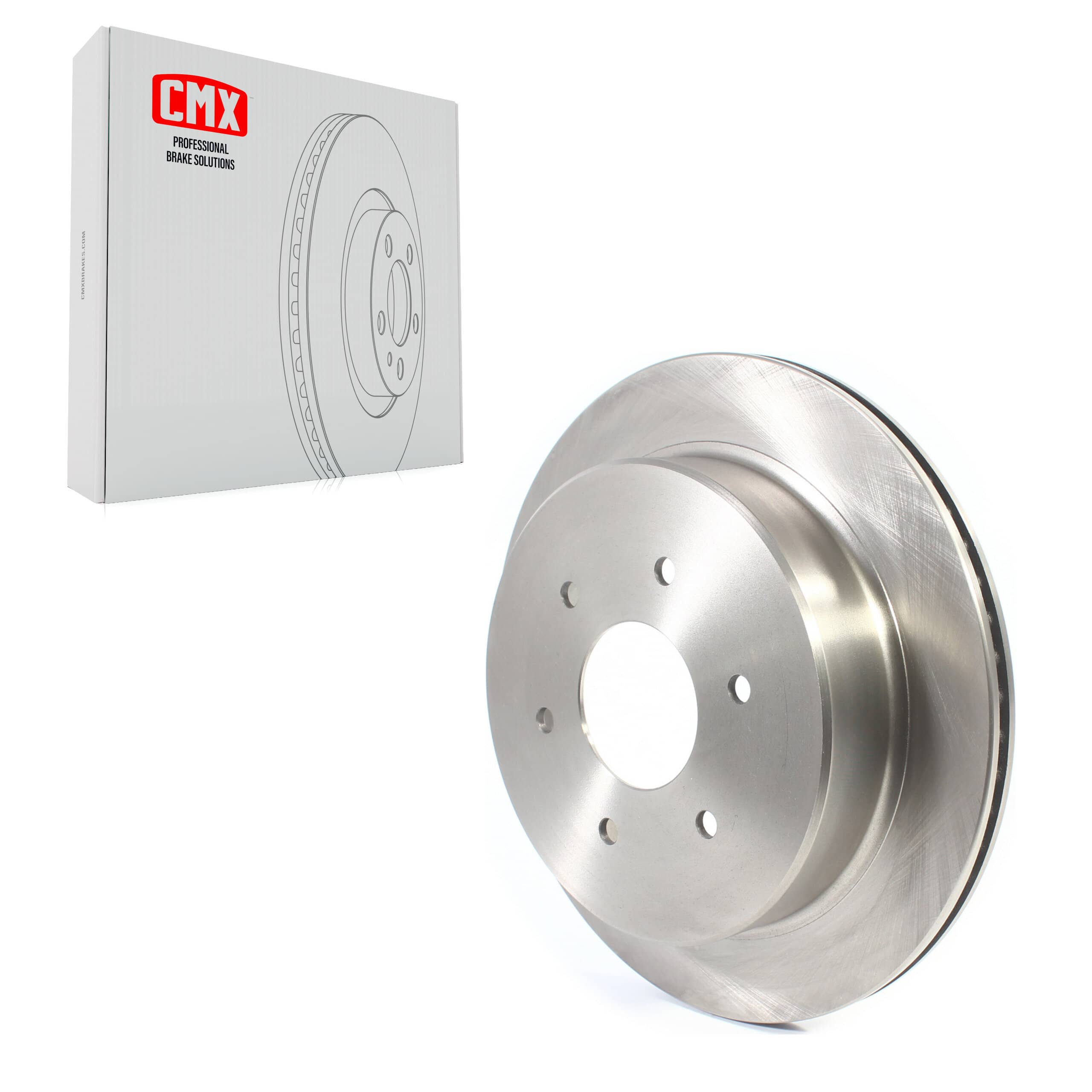 CMX - 8-982078 - Rear Disc Brake Rotor