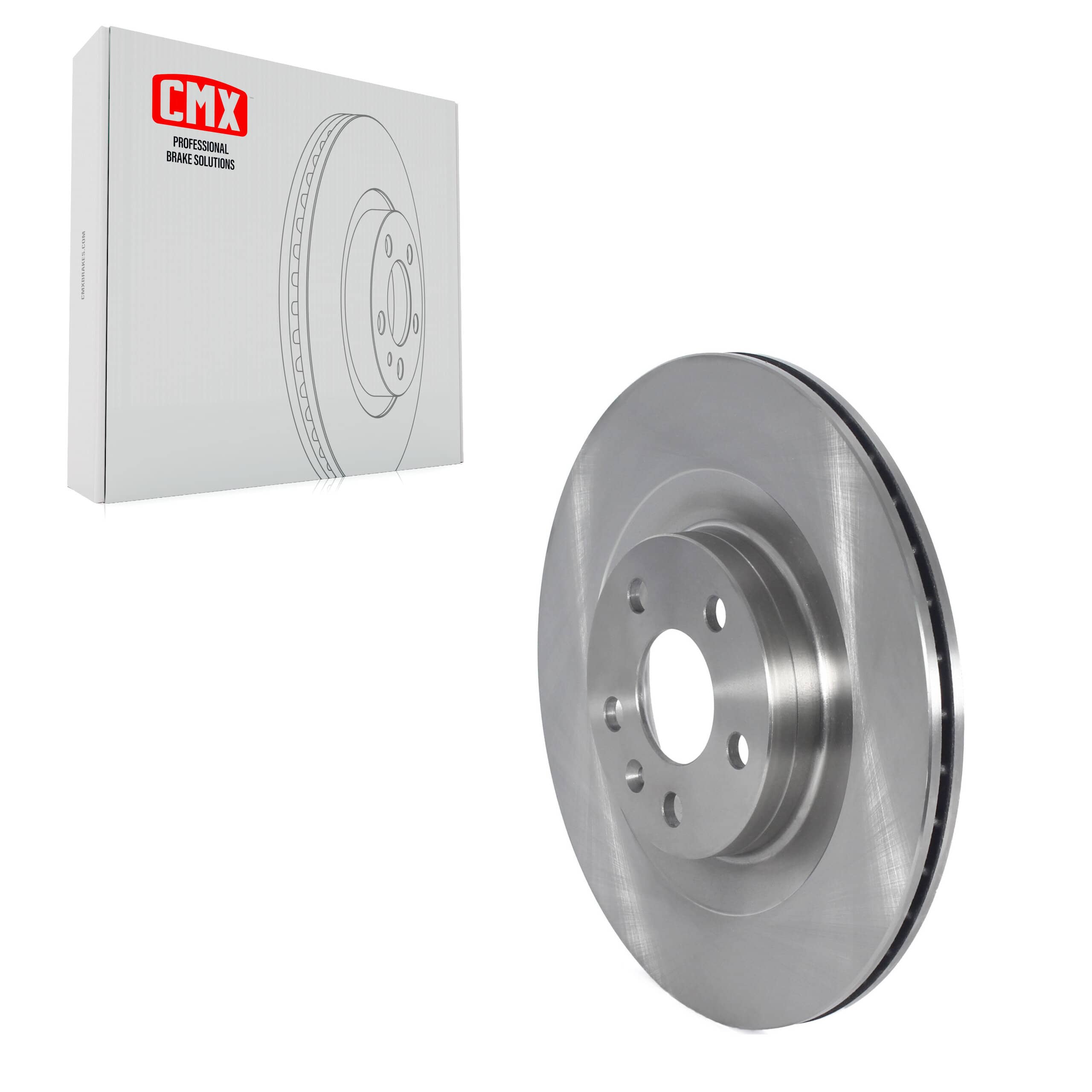 CMX - 8-982109 - Rear Disc Brake Rotor