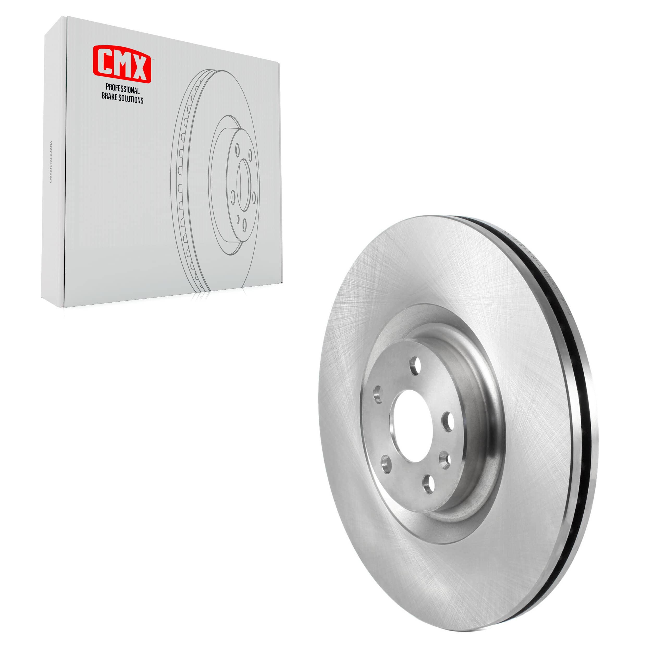 CMX - 8-982113 - Front Disc Brake Rotor