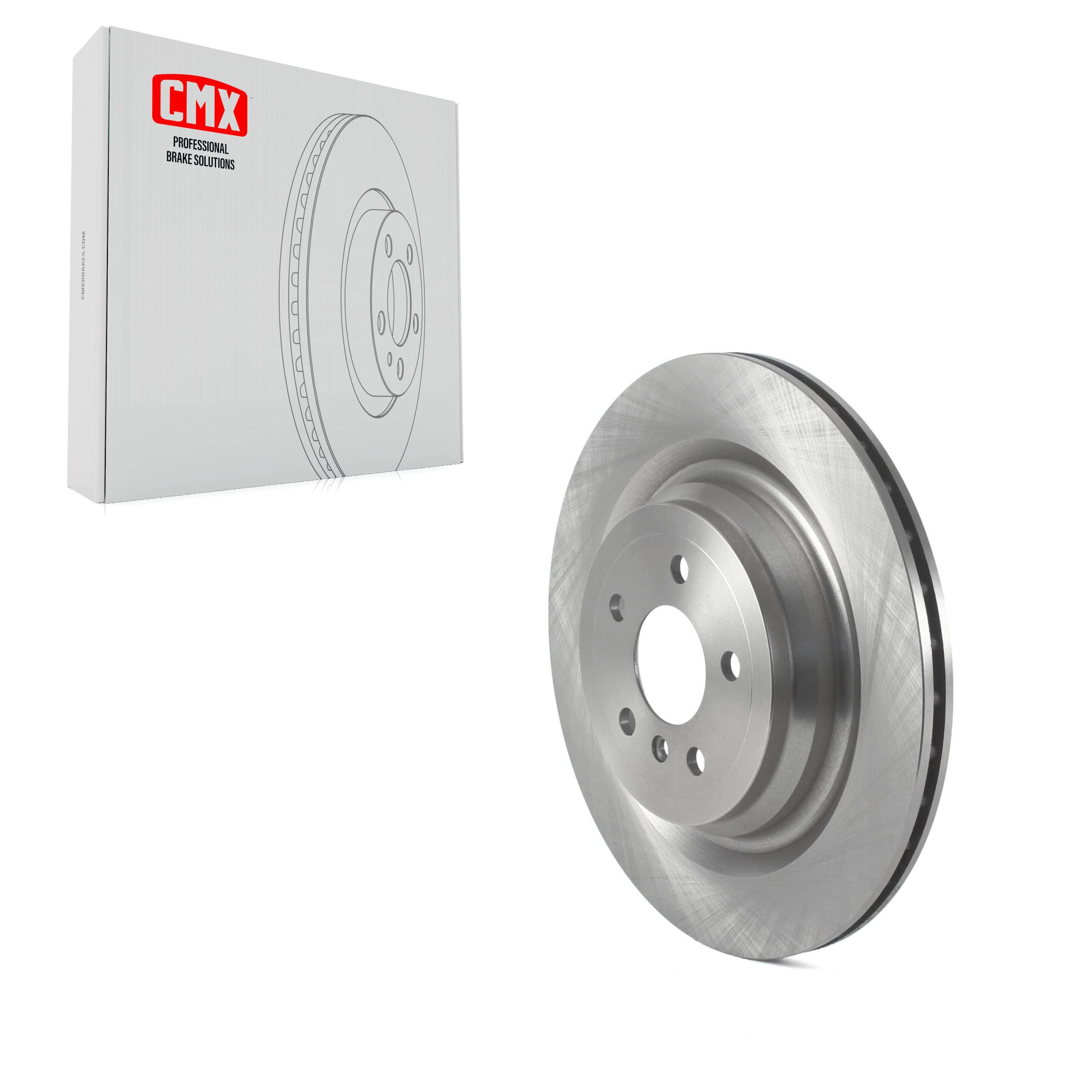 CMX - 8-982118 - Rear Disc Brake Rotor