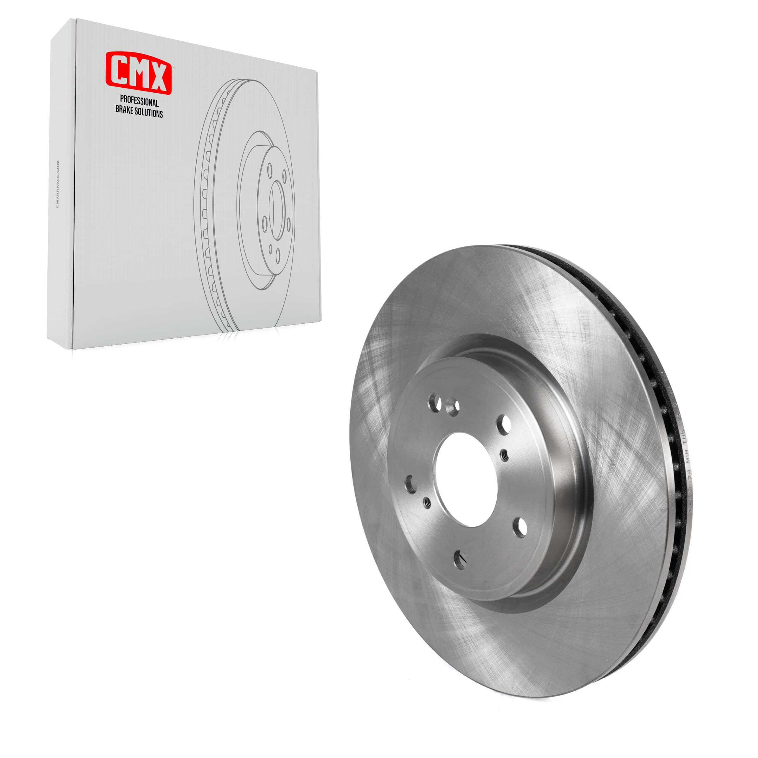 CMX - 8-982124 - Front Disc Brake Rotor