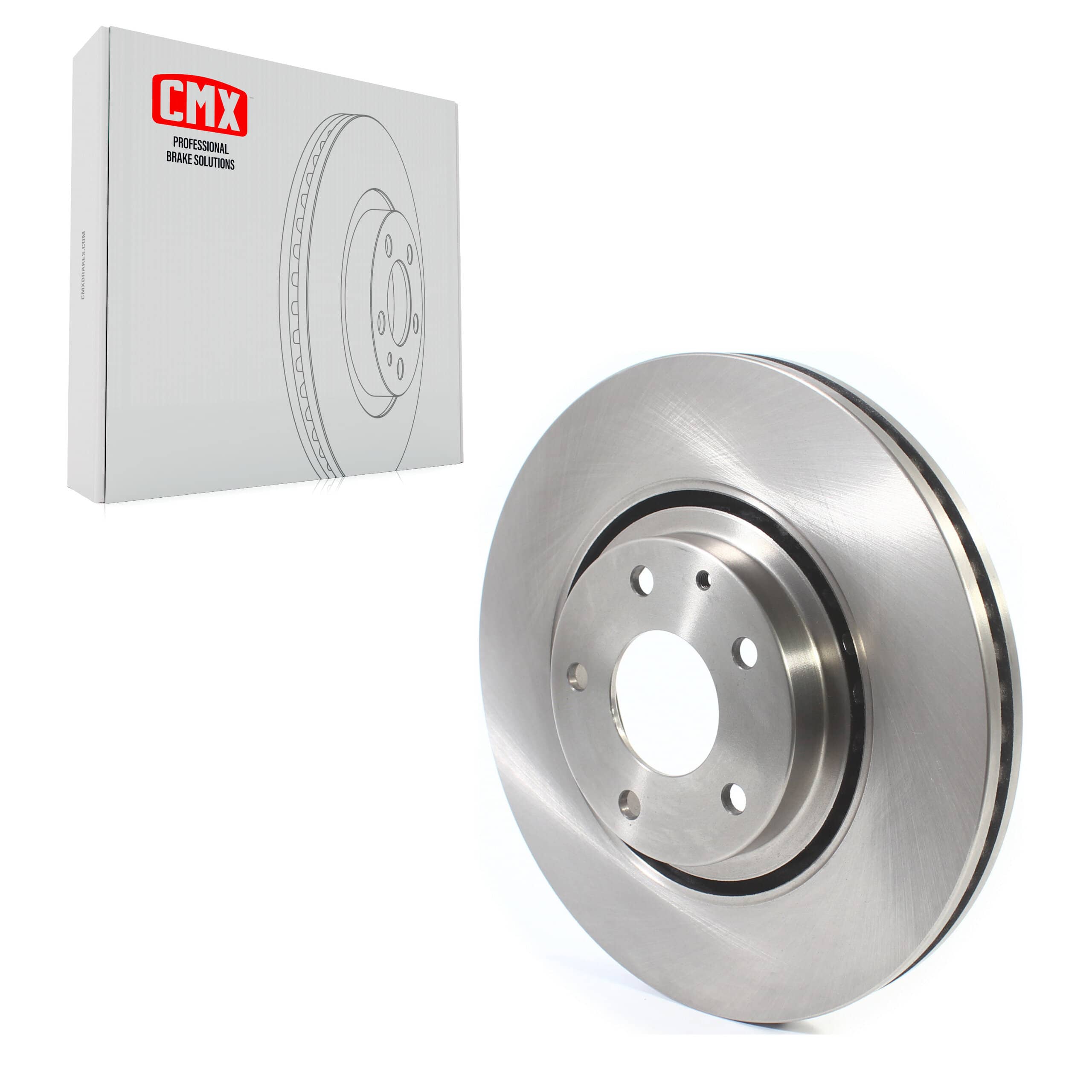CMX - 8-982130 - Front Disc Brake Rotor