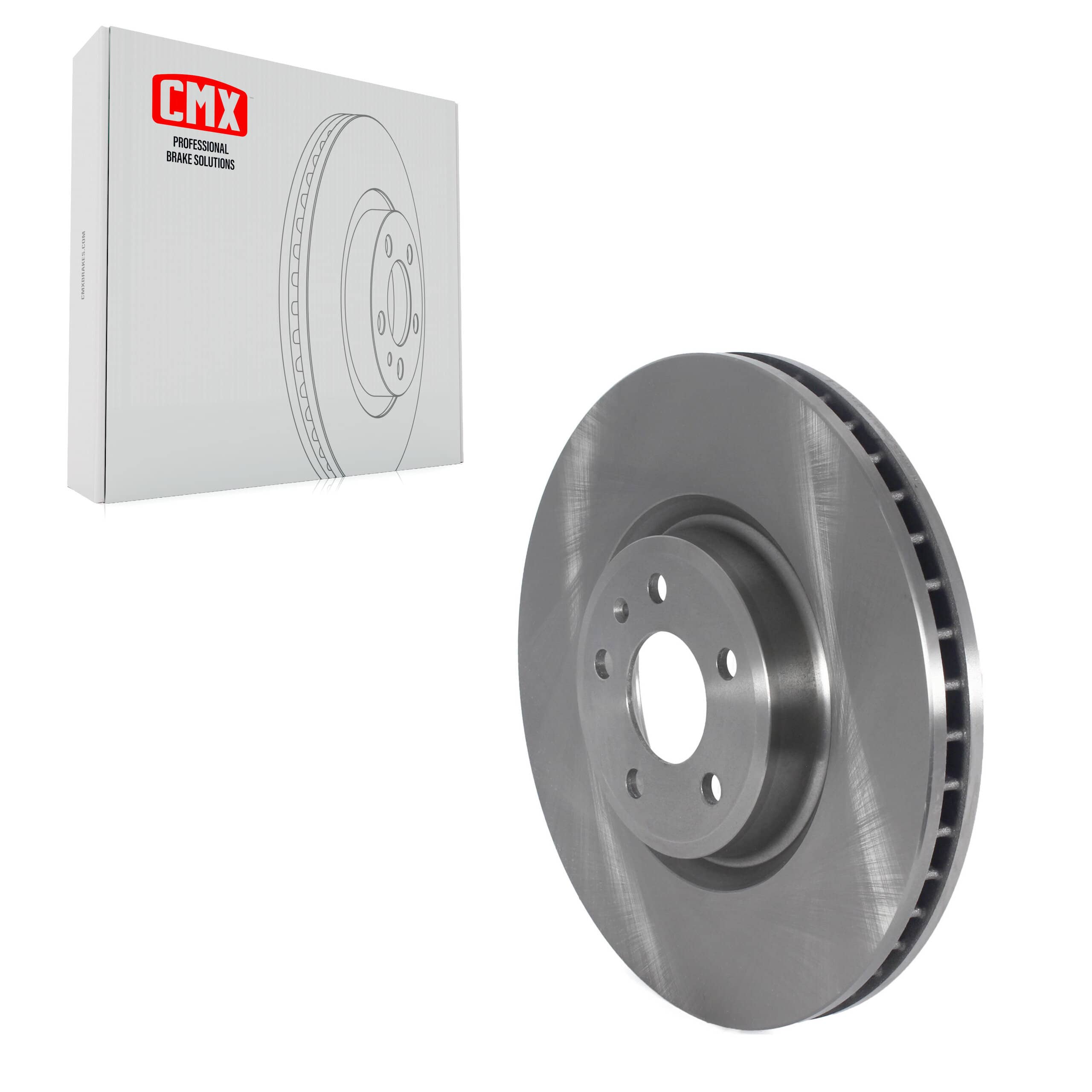 CMX - 8-982153 - Front Disc Brake Rotor
