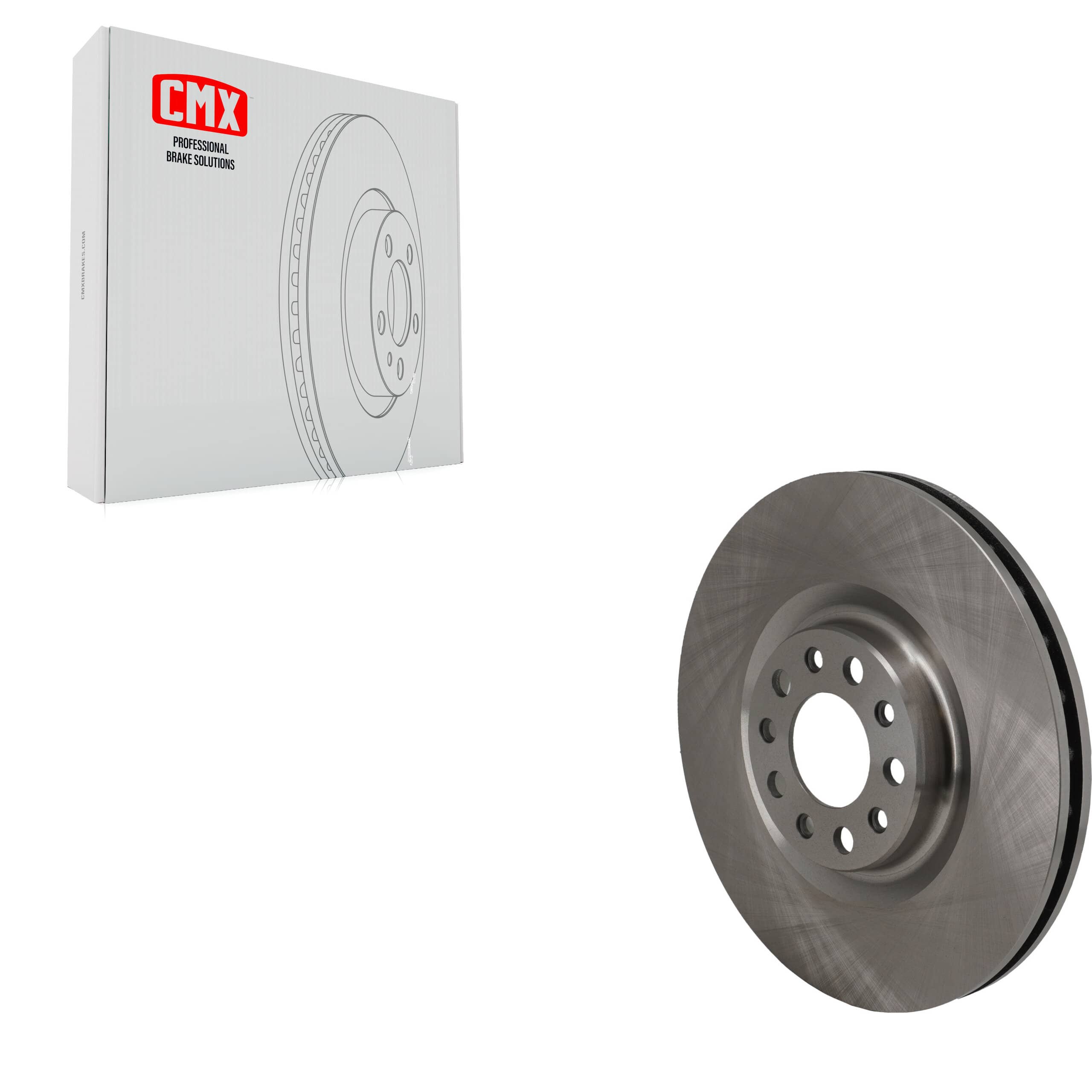 CMX - 8-982276 - Front Disc Brake Rotor