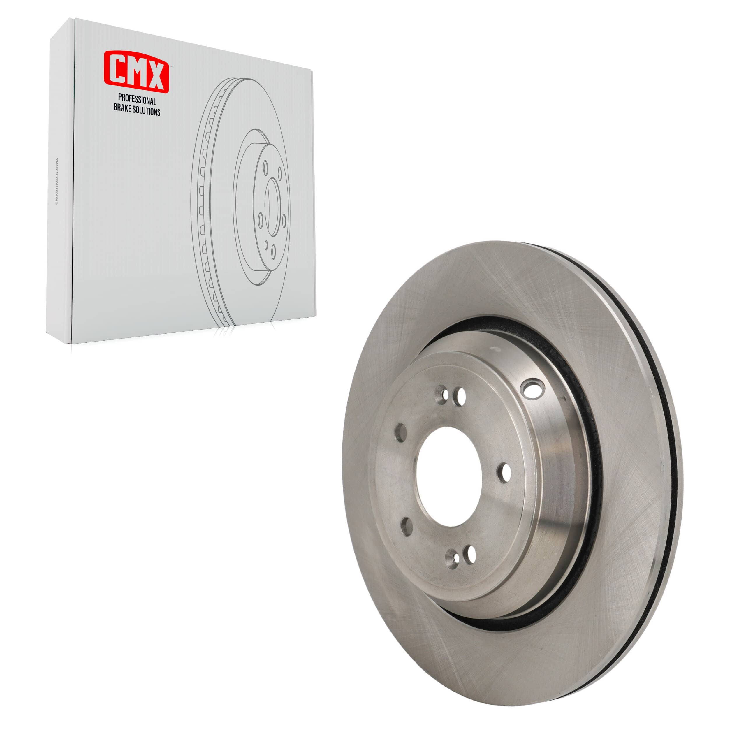CMX - 8-982290 - Rear Disc Brake Rotor