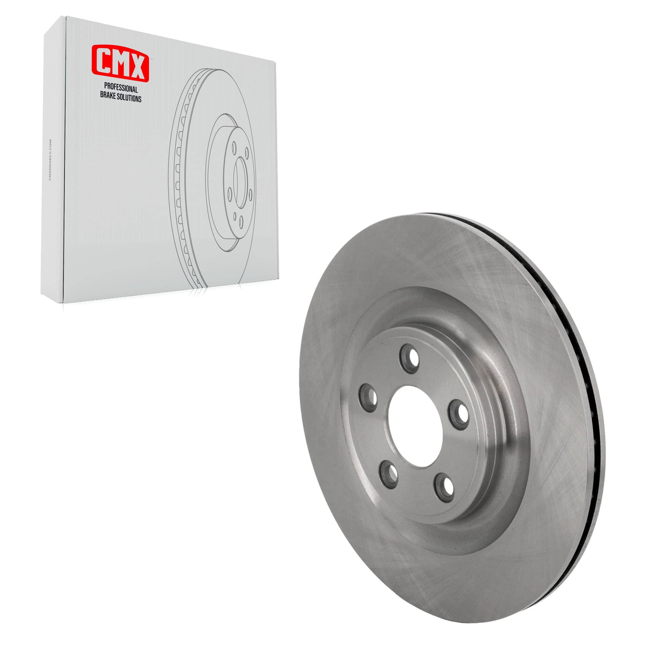 CMX - 8-982340 - Rear Disc Brake Rotor