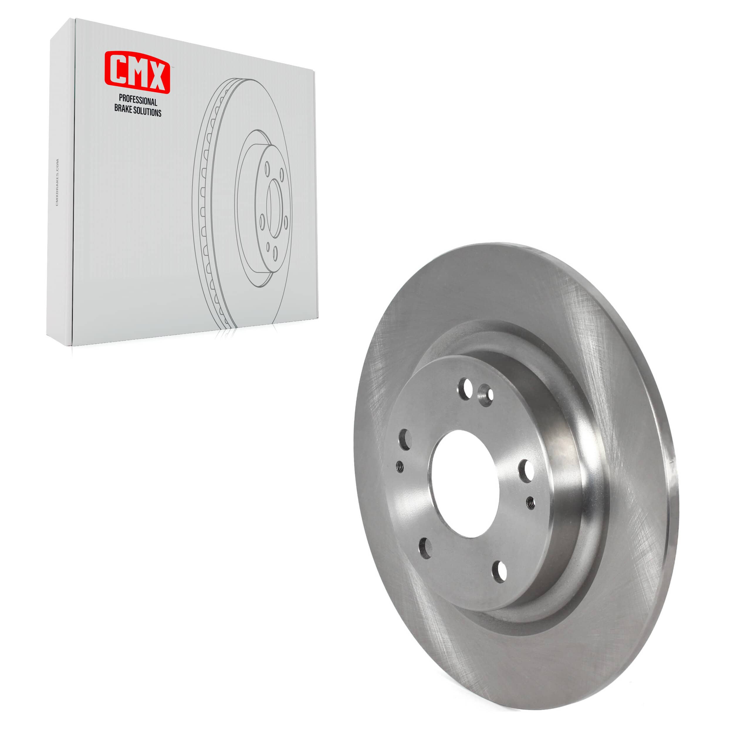 CMX - 8-982354 - Rear Disc Brake Rotor
