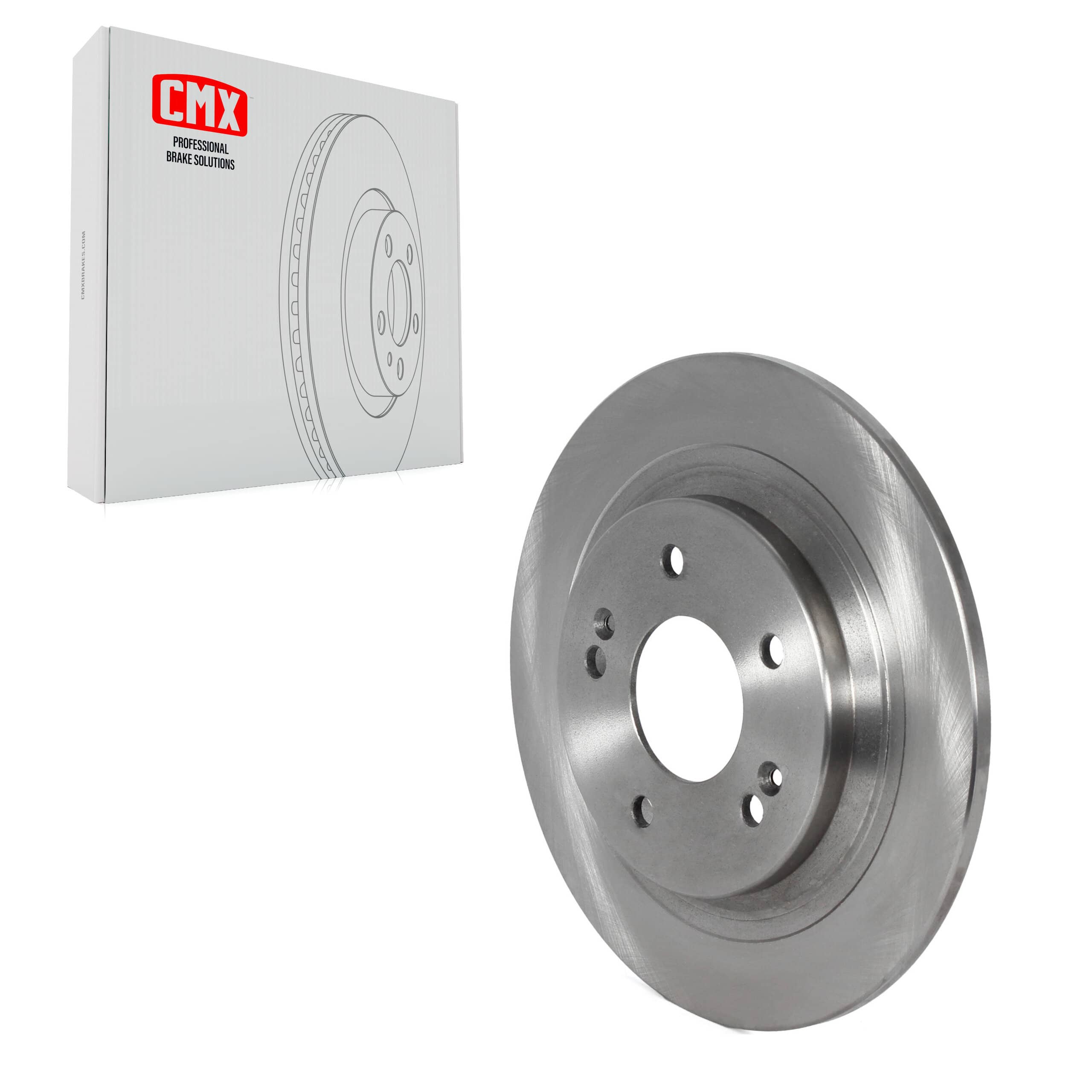 CMX - 8-982362 - Rear Disc Brake Rotor