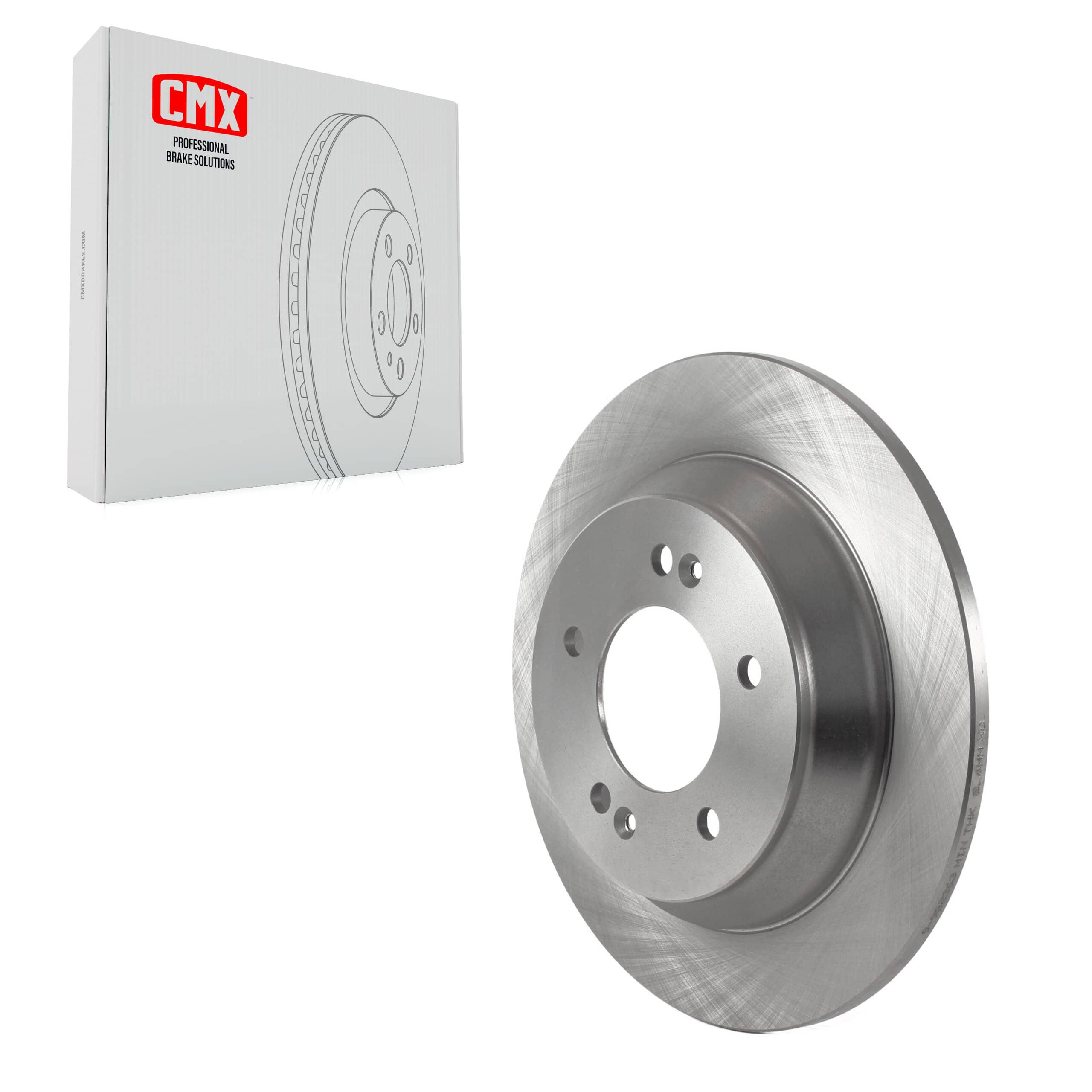 CMX - 8-982363 - Rear Disc Brake Rotor