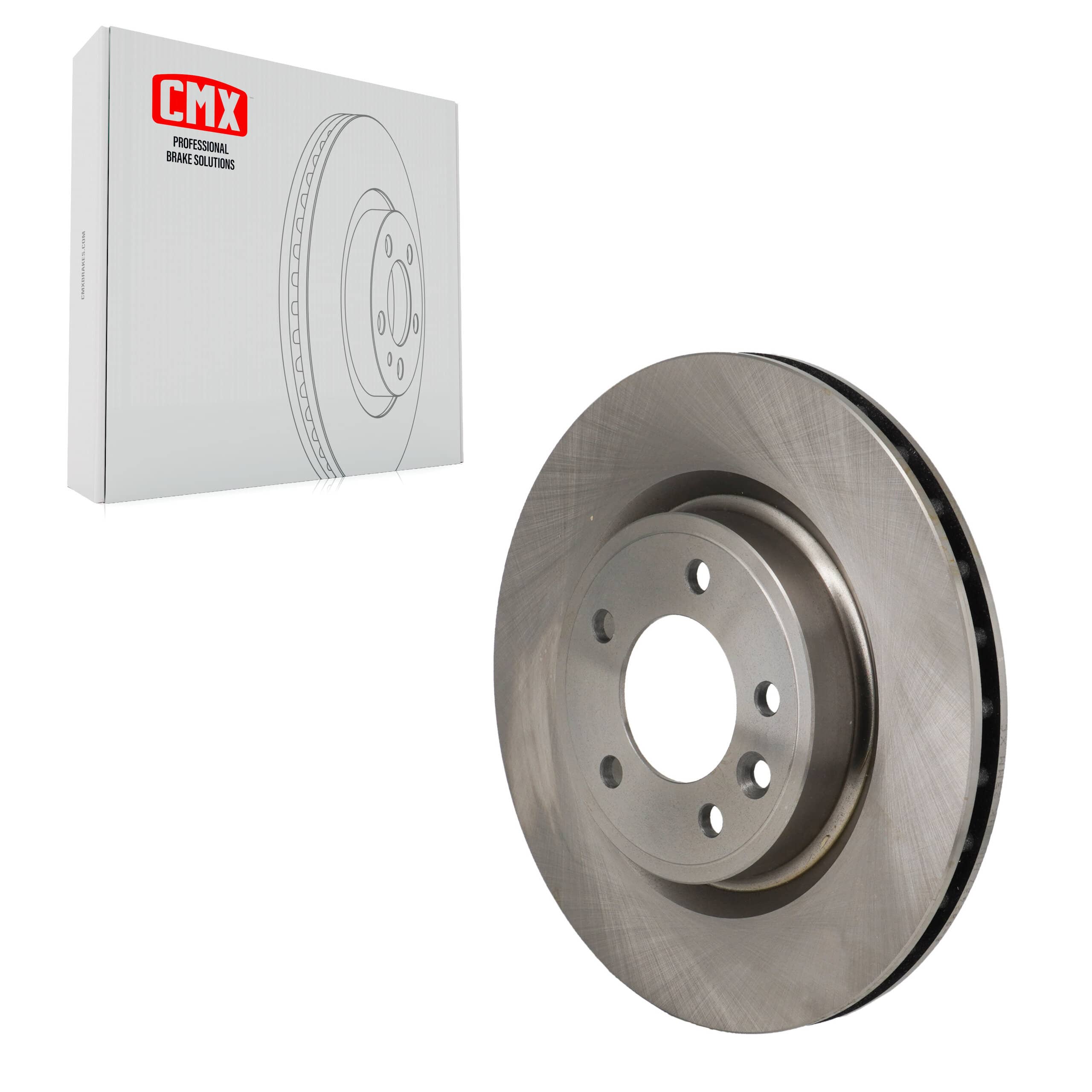 CMX - 8-982437 - Rear Disc Brake Rotor