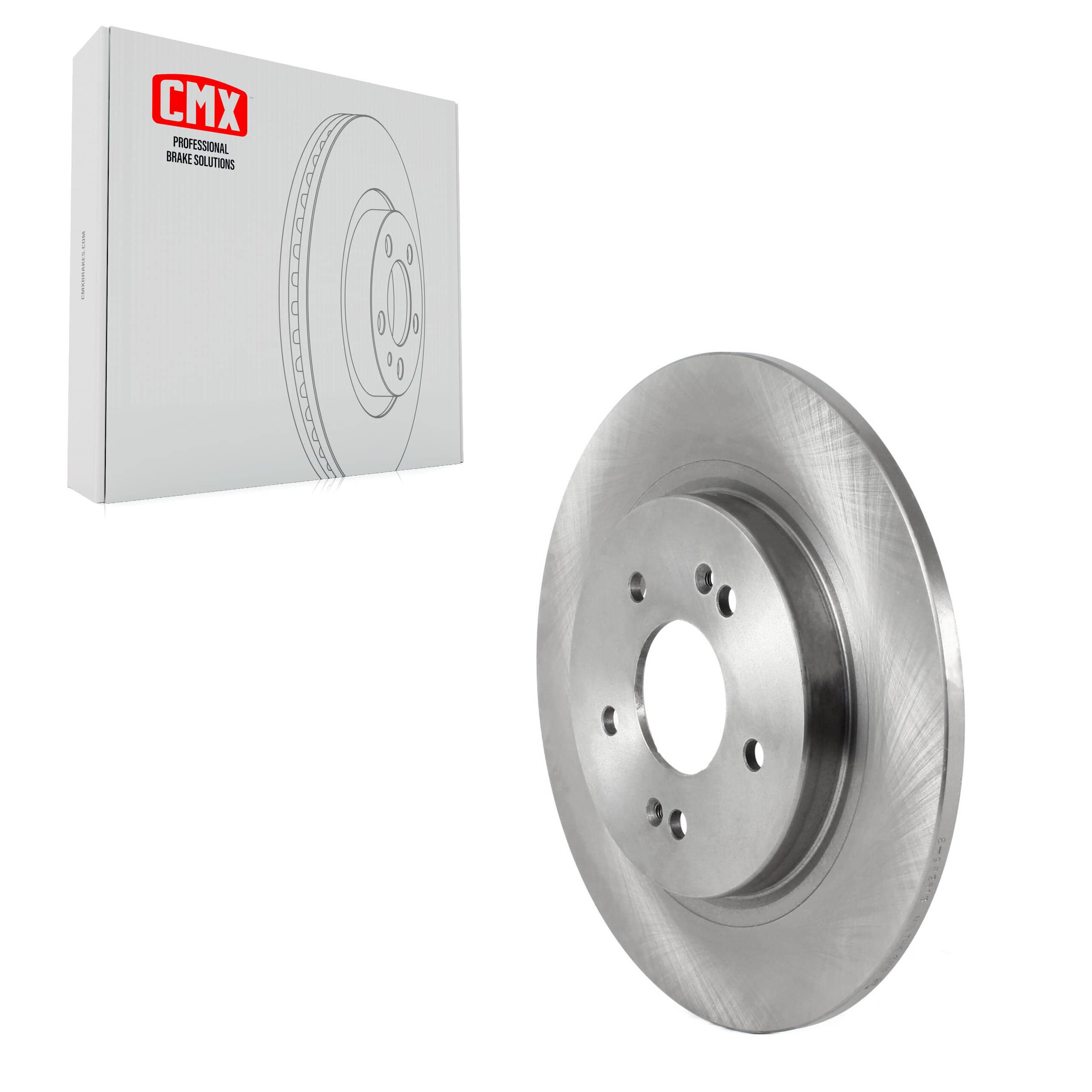 CMX - 8-982513 - Rear Disc Brake Rotor
