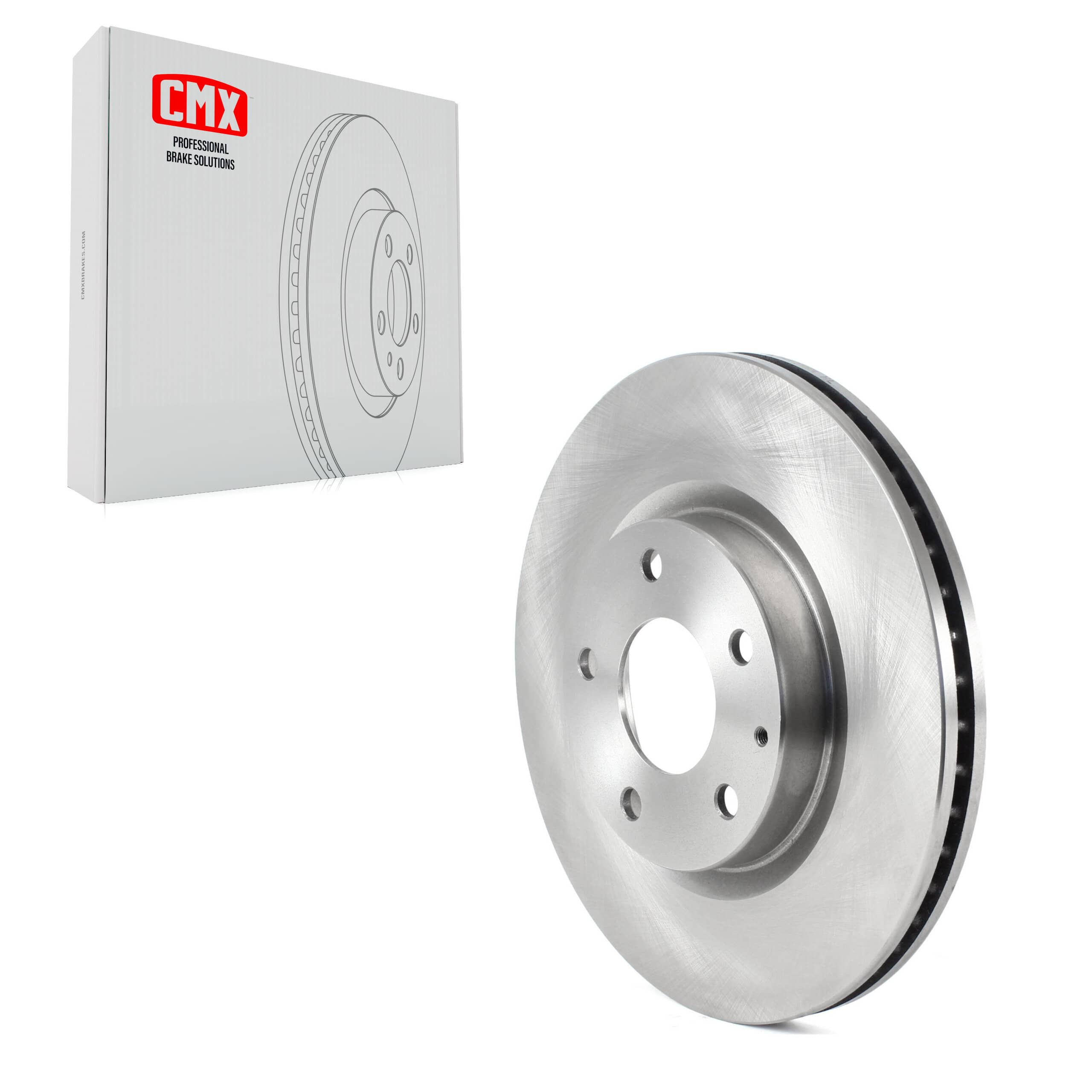 CMX - 8-982611 - Front Disc Brake Rotor