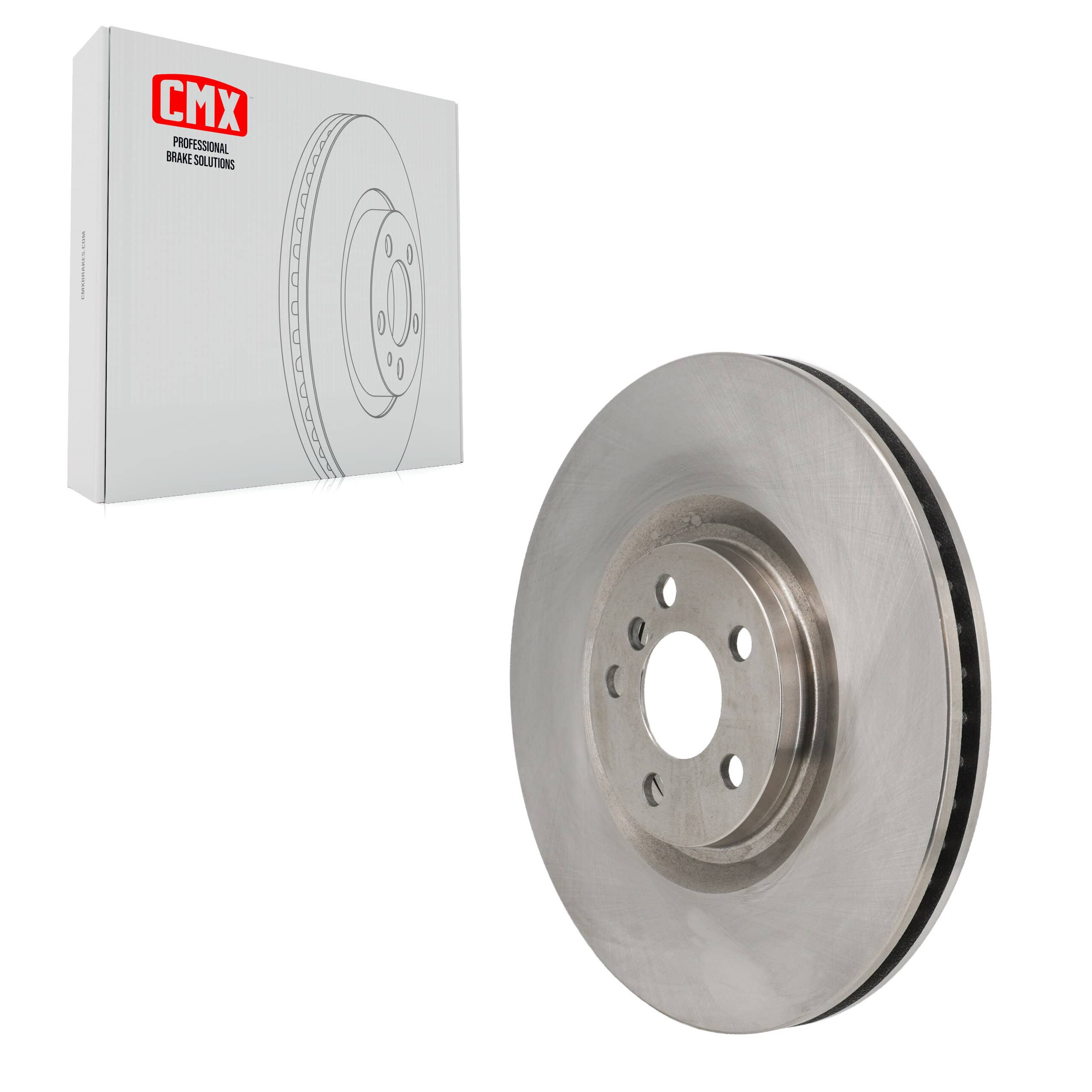 CMX - 8-982619 - Front Left Disc Brake Rotor