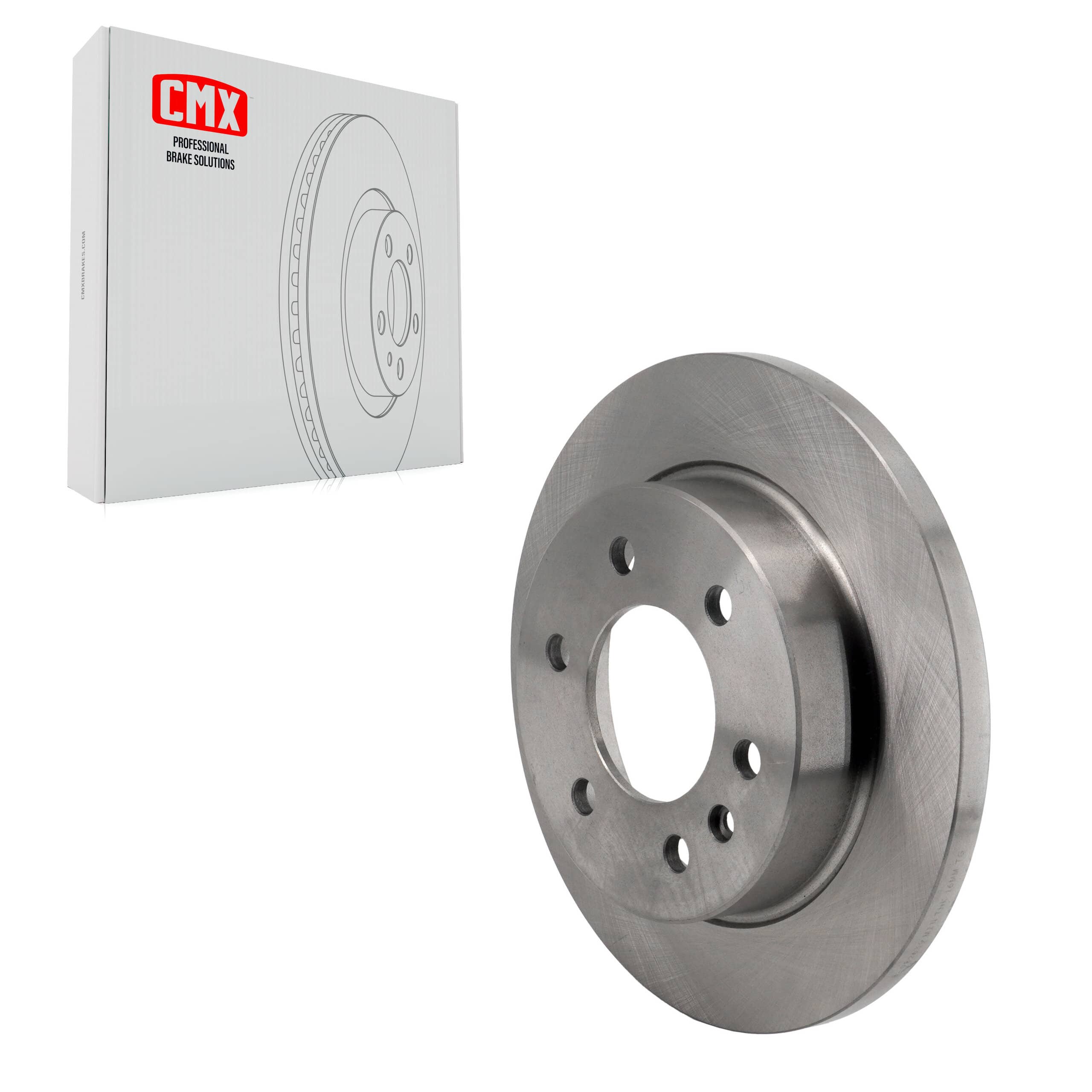 CMX - 8-982639 - Rear Disc Brake Rotor