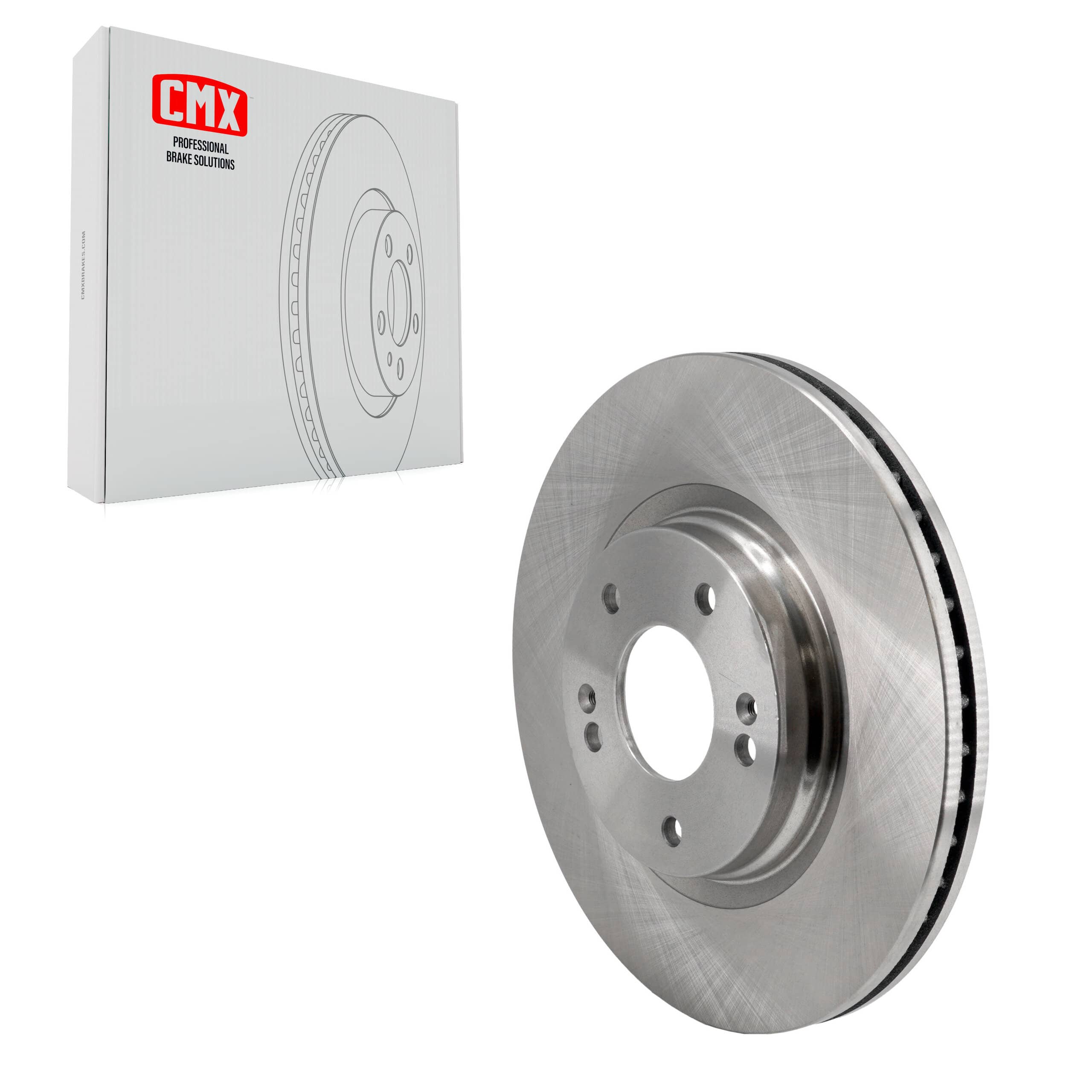 CMX - 8-982703 - Front Disc Brake Rotor