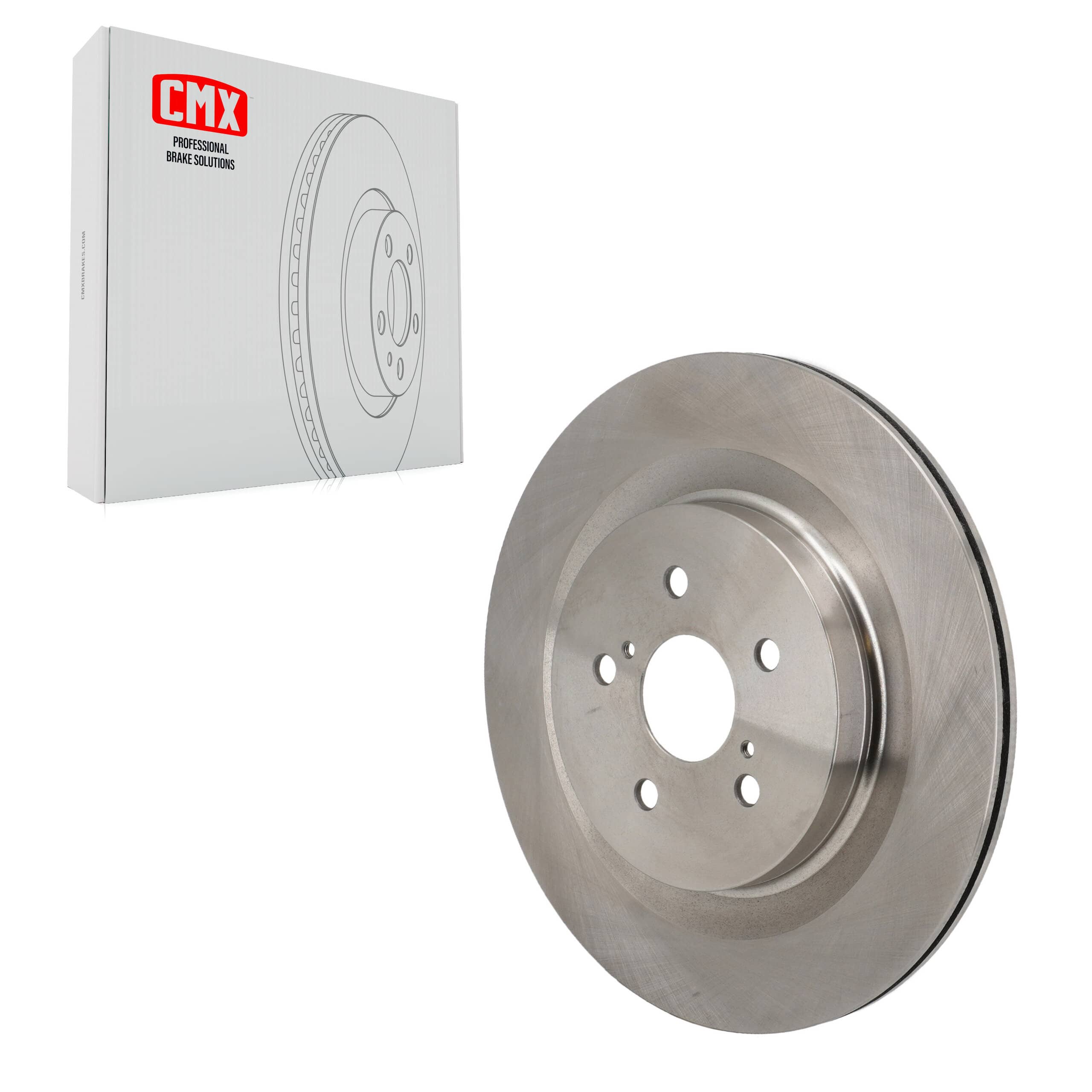 CMX - 8-982706 - Rear Disc Brake Rotor