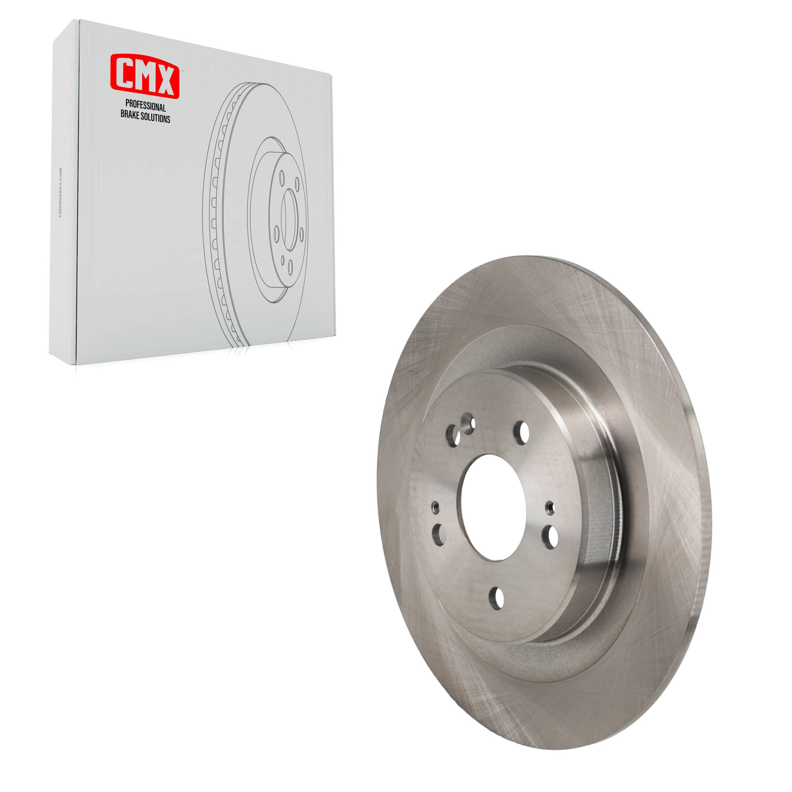 CMX - 8-982749 - Rear Disc Brake Rotor