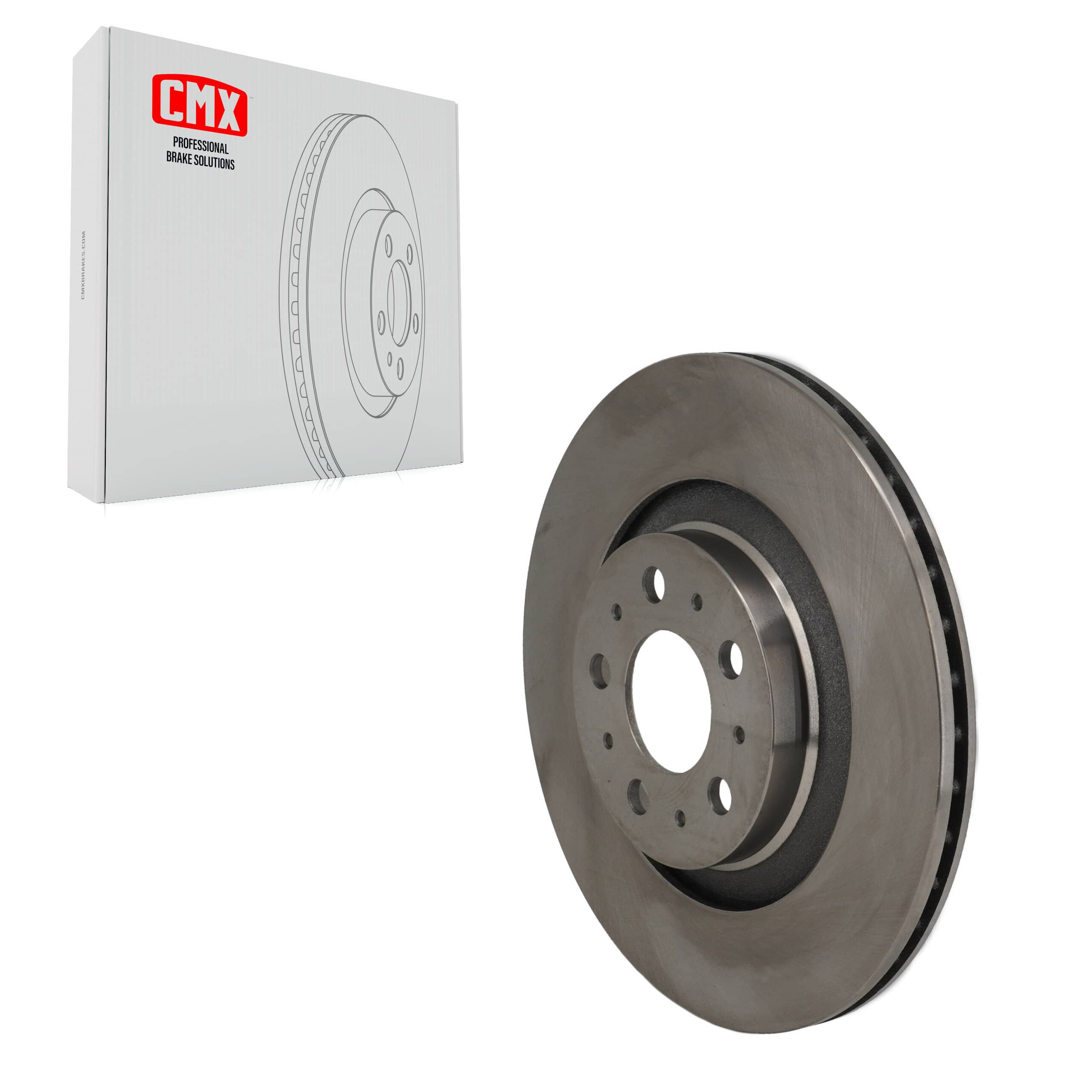 CMX - 8-982848 - Rear Disc Brake Rotor