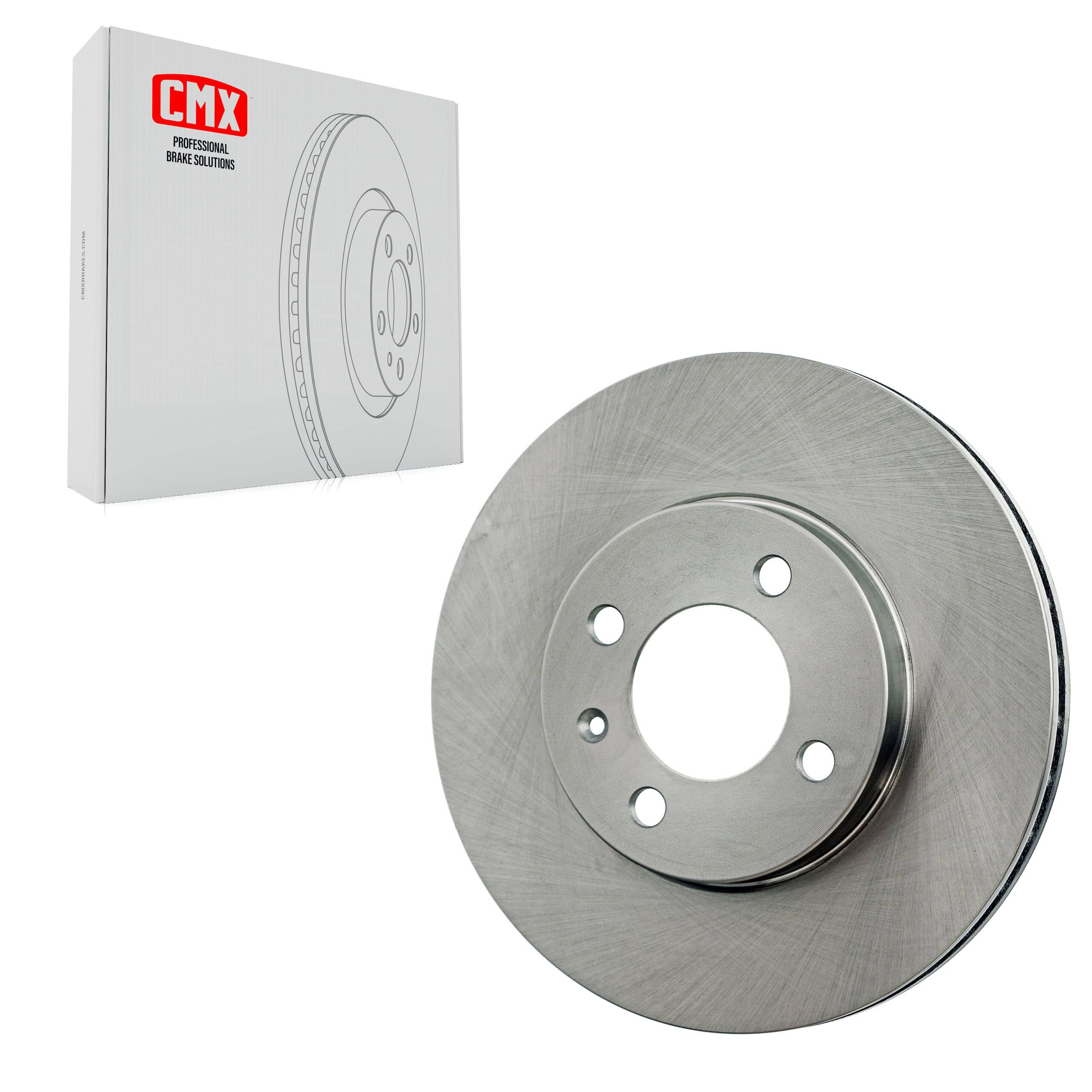CMX - 8-9933 - Front Disc Brake Rotor