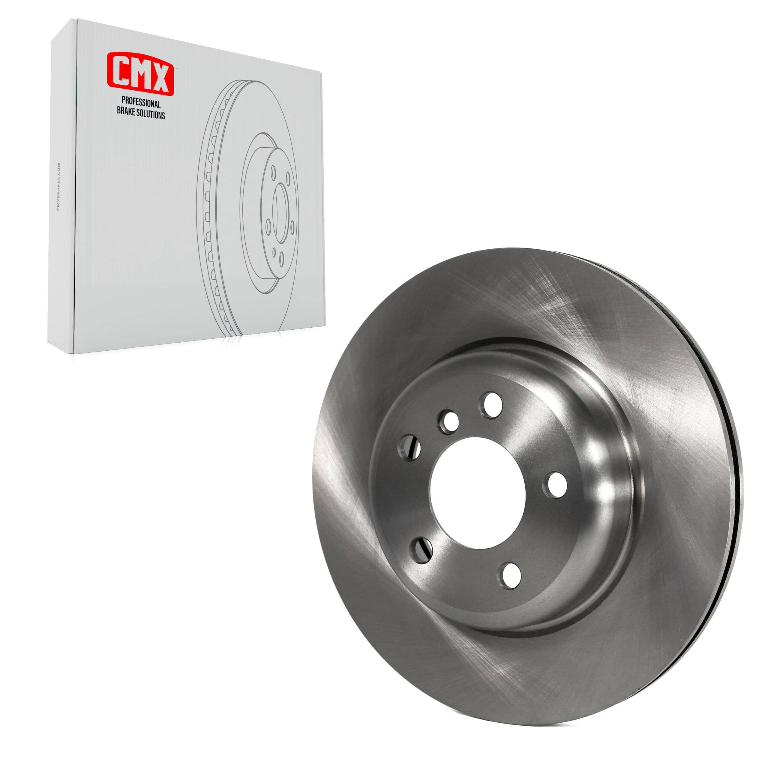 CMX - 8-TQ8134 - Front Disc Brake Rotor