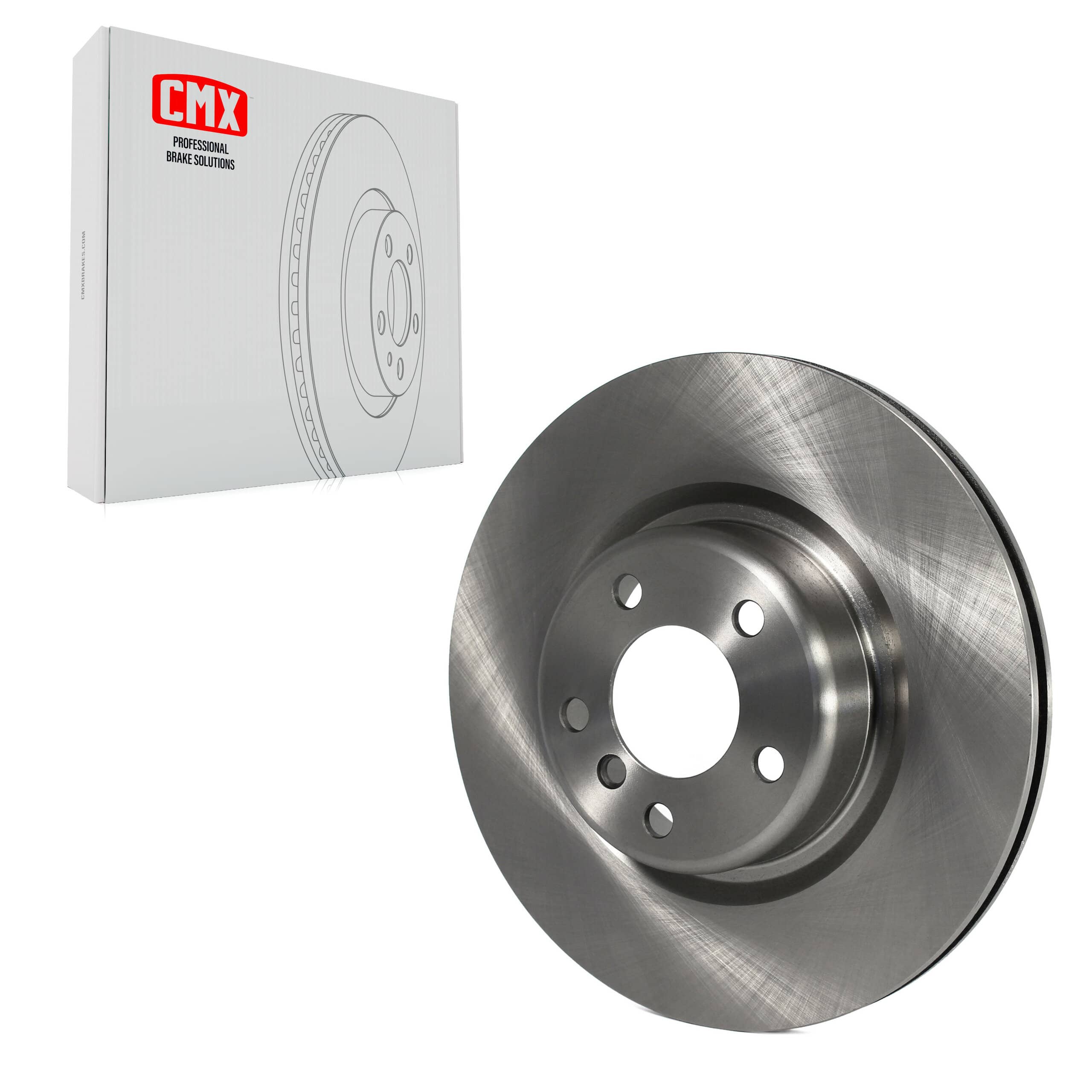 CMX - 8-TQ8167 - Rear Disc Brake Rotor