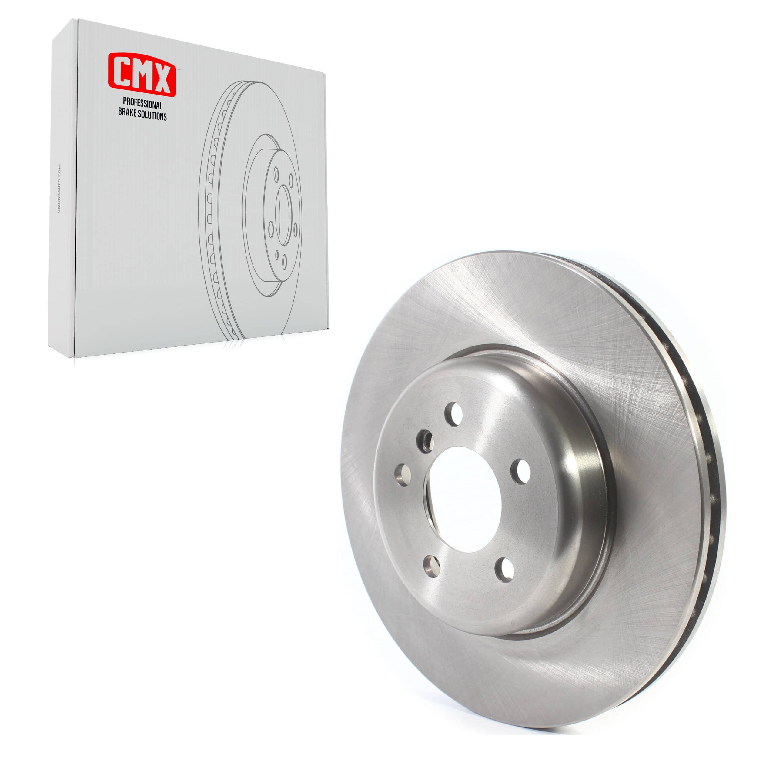 CMX - 8-TQ8221 - Front Disc Brake Rotor