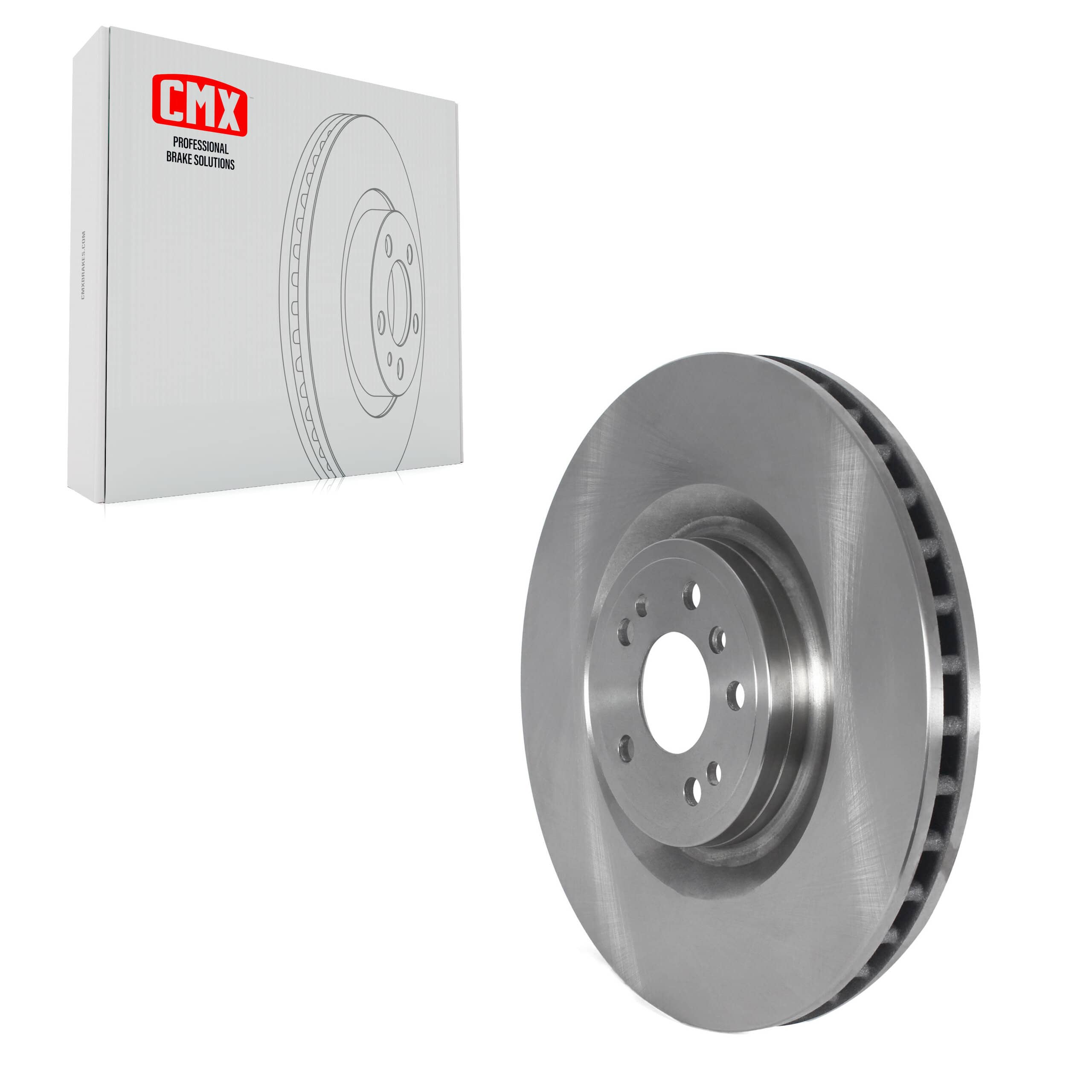 CMX - 8-TQ8245 - Front Disc Brake Rotor