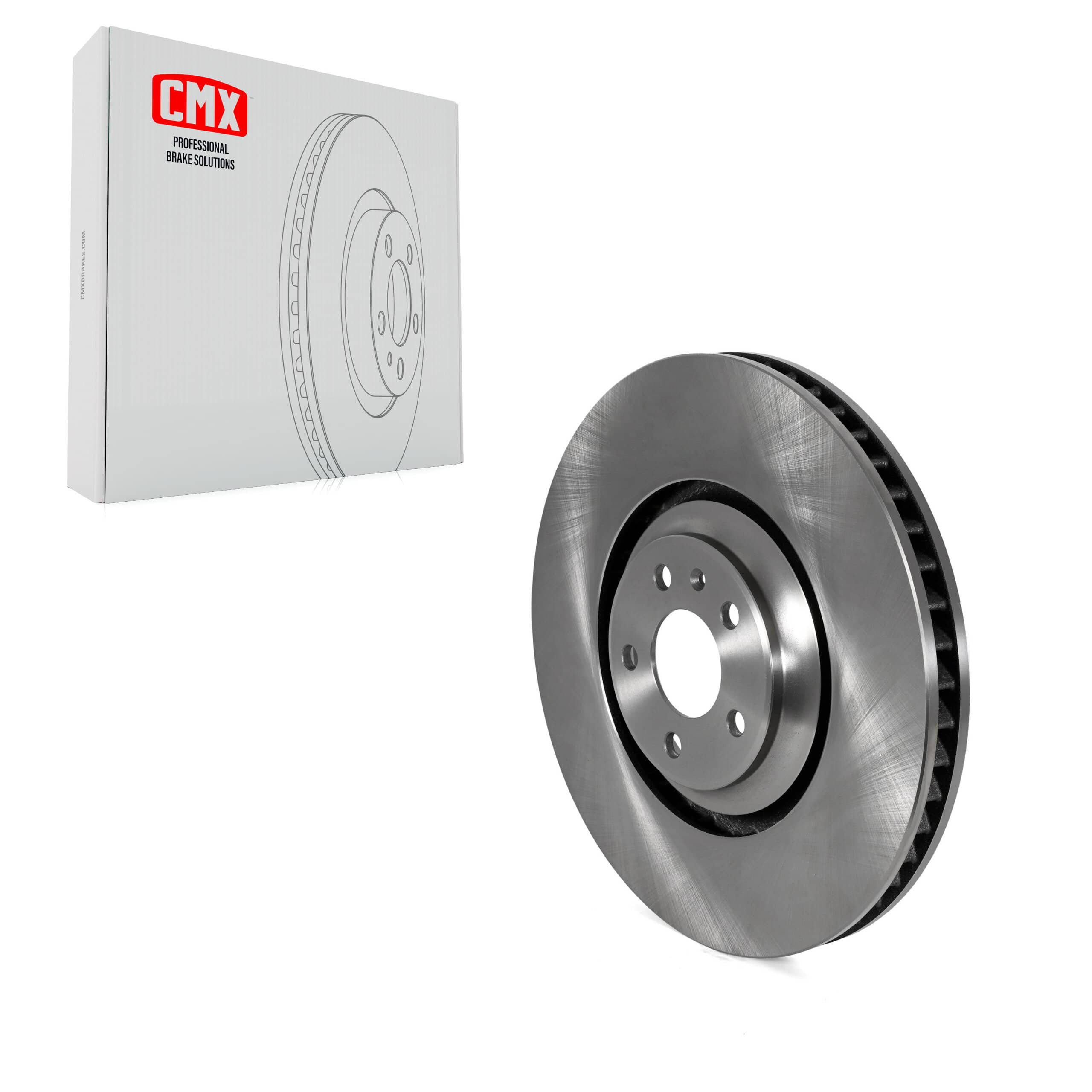 CMX - 8-TQ8264 - Front Disc Brake Rotor
