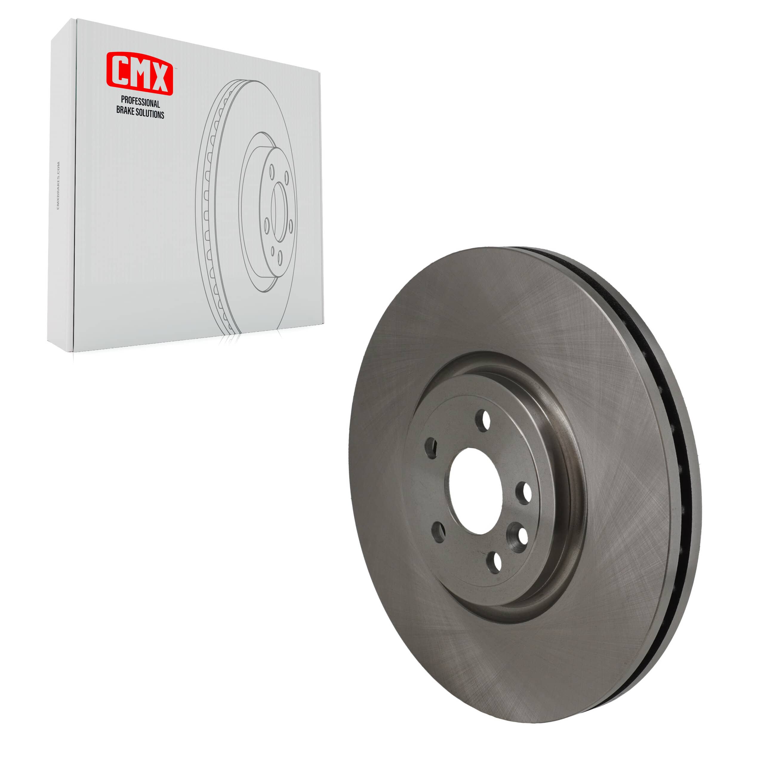 CMX - 8-TQ8296 - Front Disc Brake Rotor