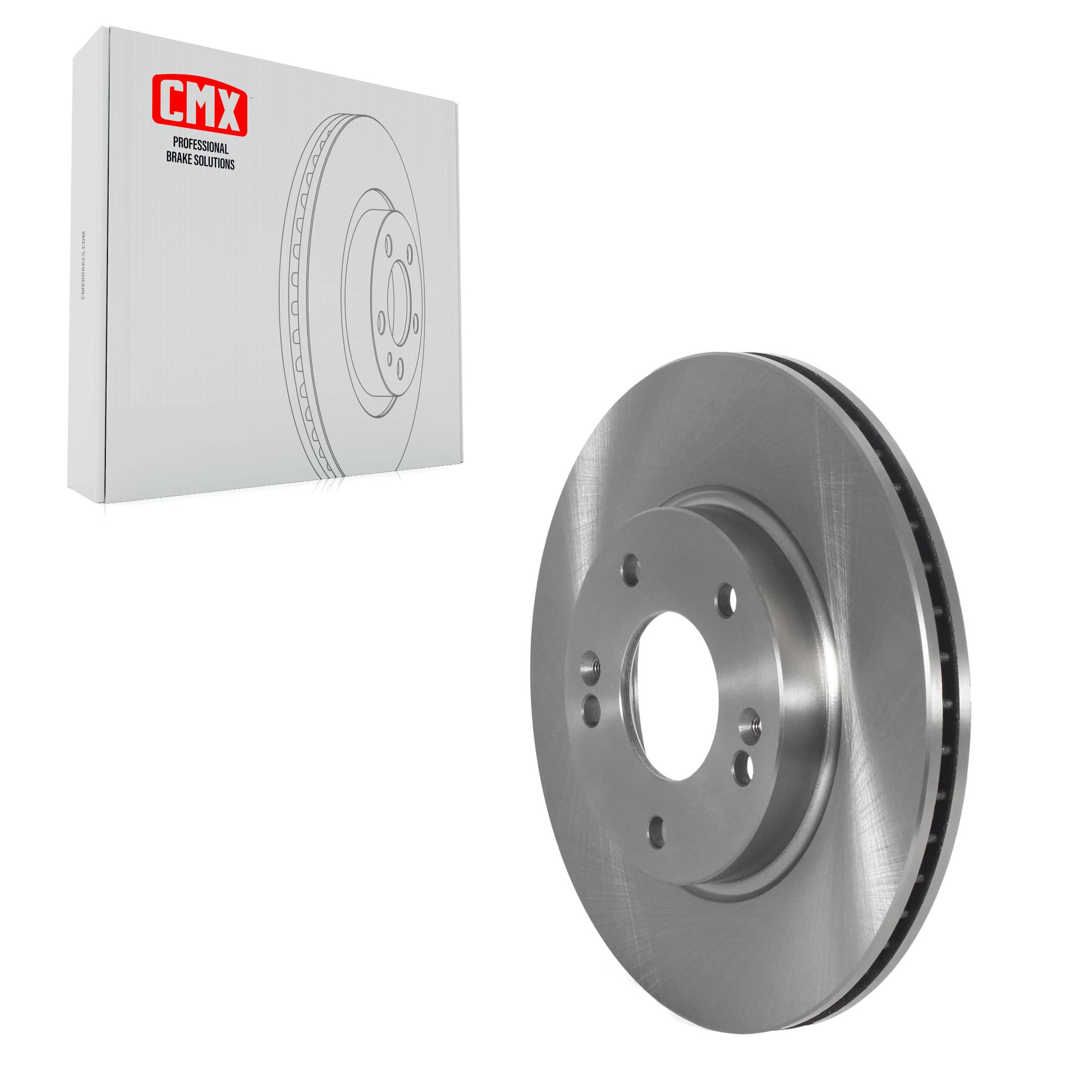 CMX - 8-TQ8325 - Front Disc Brake Rotor