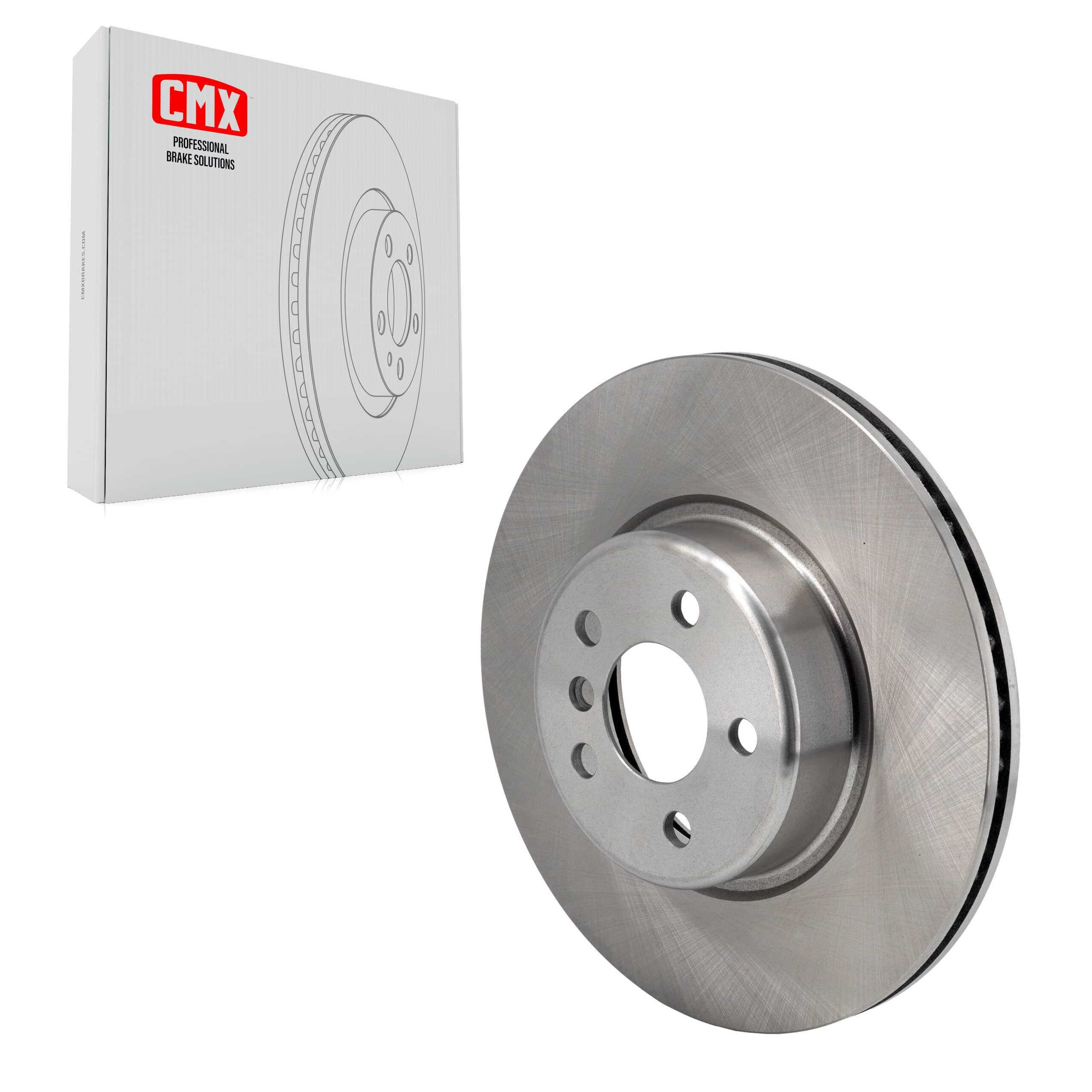 CMX - 8-TQ8425 - Front Disc Brake Rotor