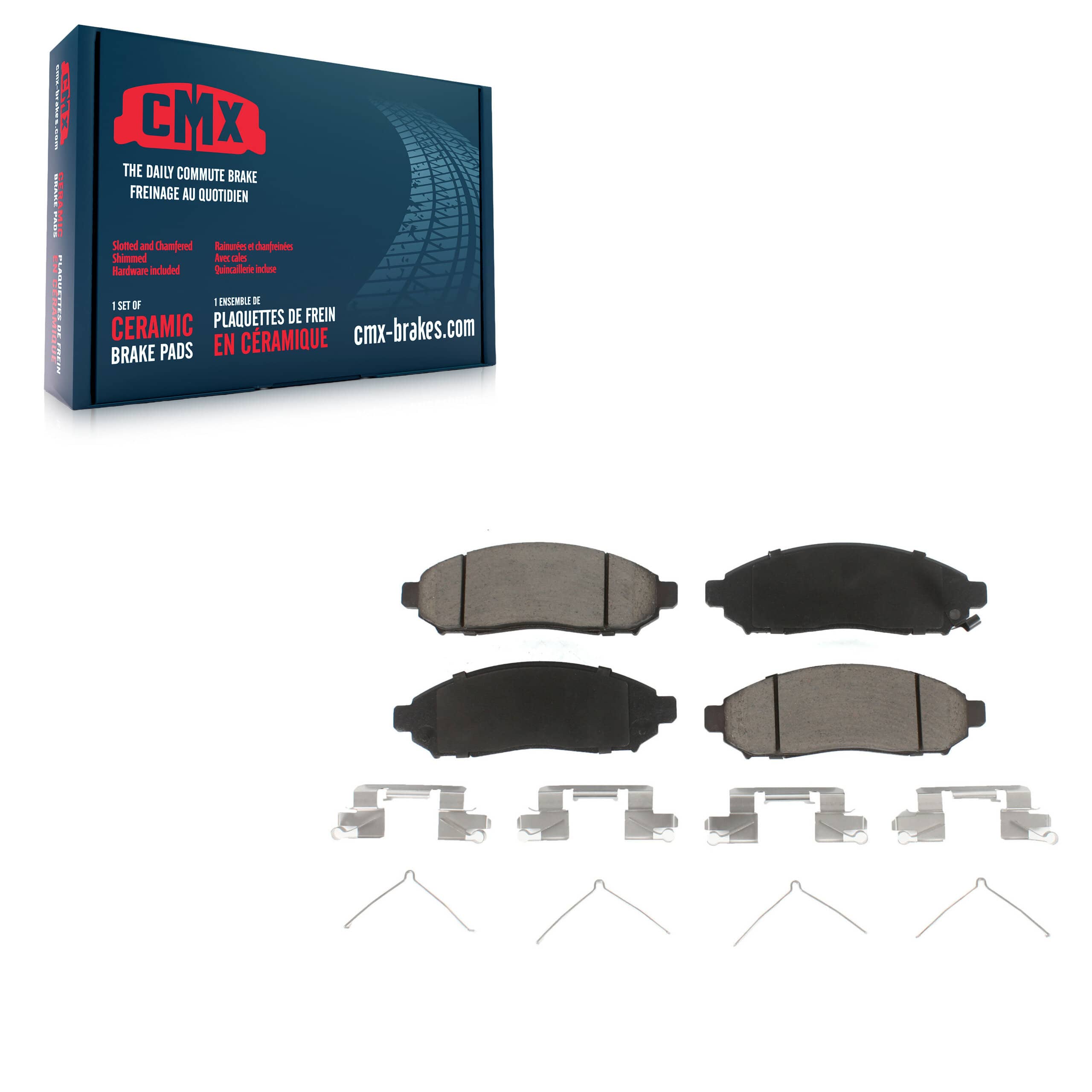 CMX - CMX-D1094 - Front Disc Brake Pad