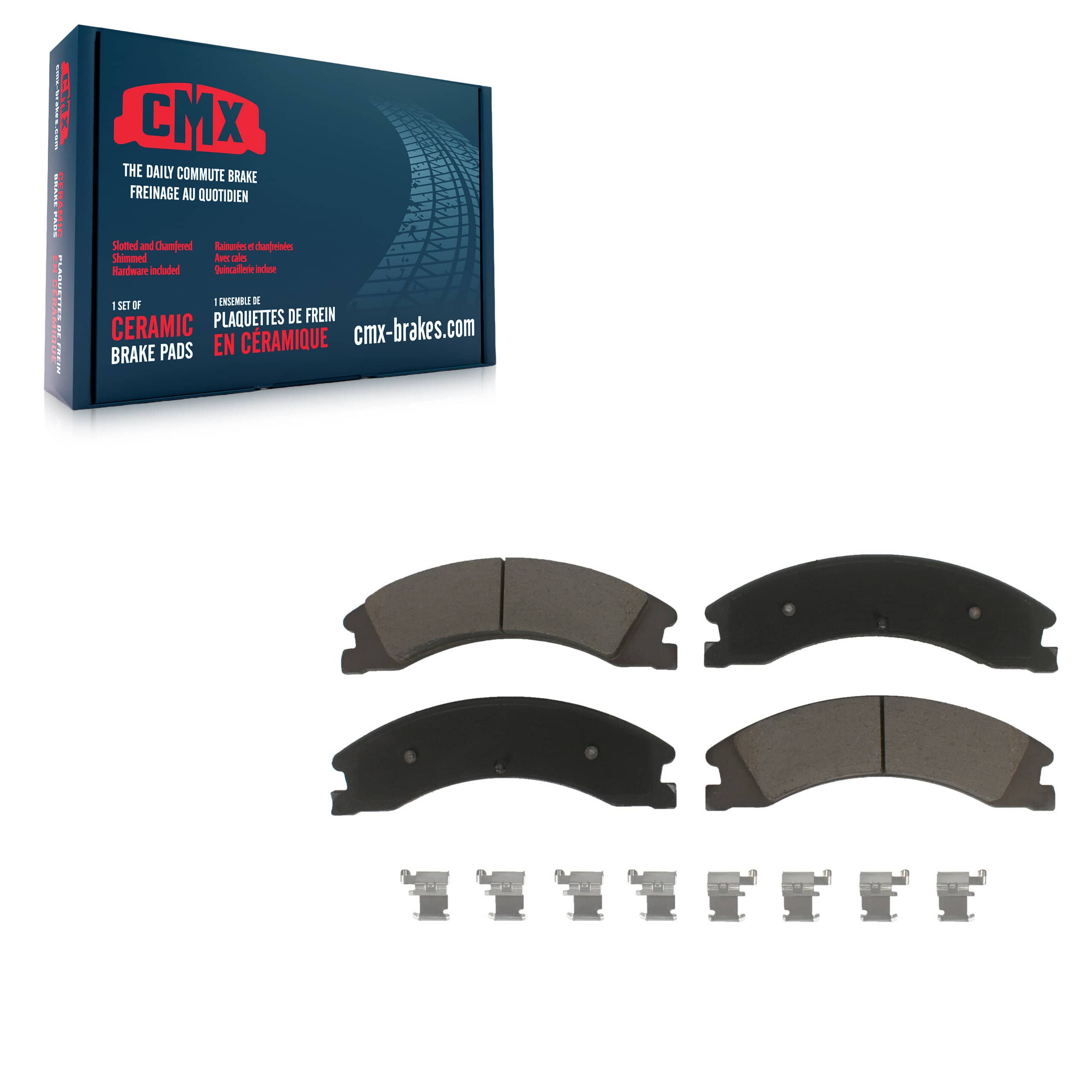 CMX - CMX-D1330 - Rear Disc Brake Pad