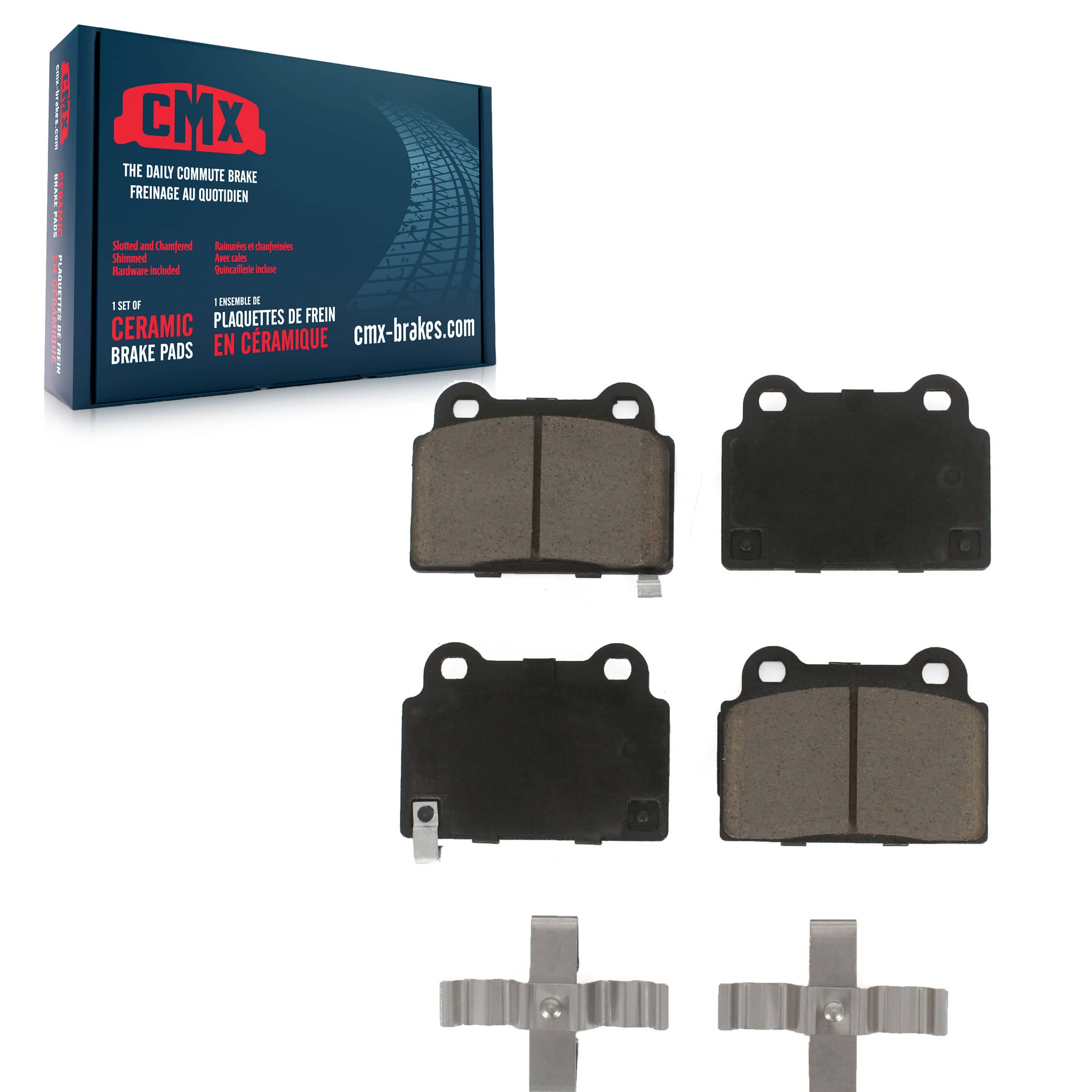 CMX - CMX-D1368 - Rear Disc Brake Pad