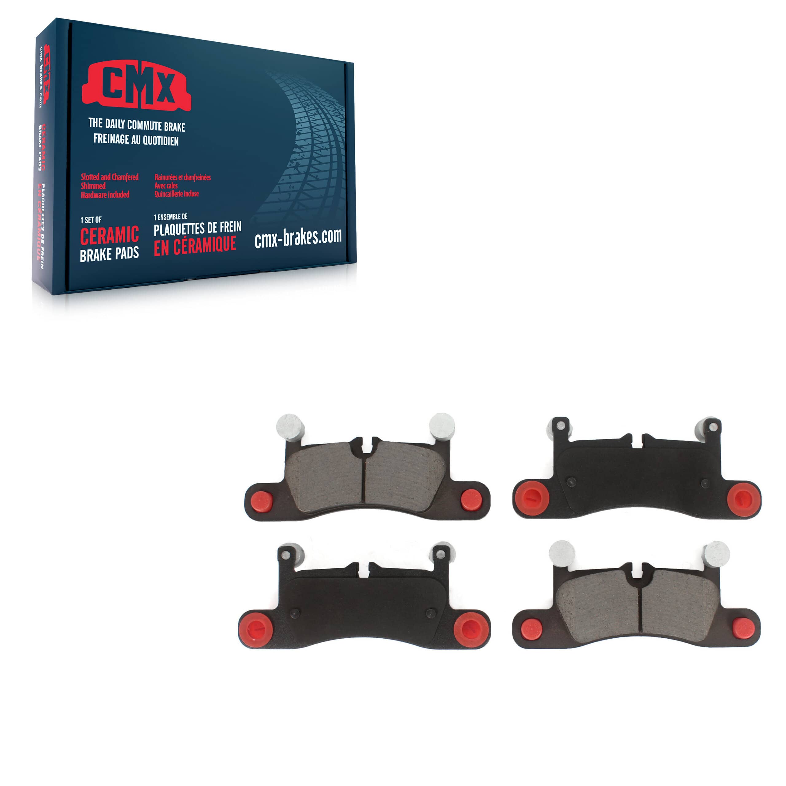 CMX - CMX-D1453 - Rear Disc Brake Pad