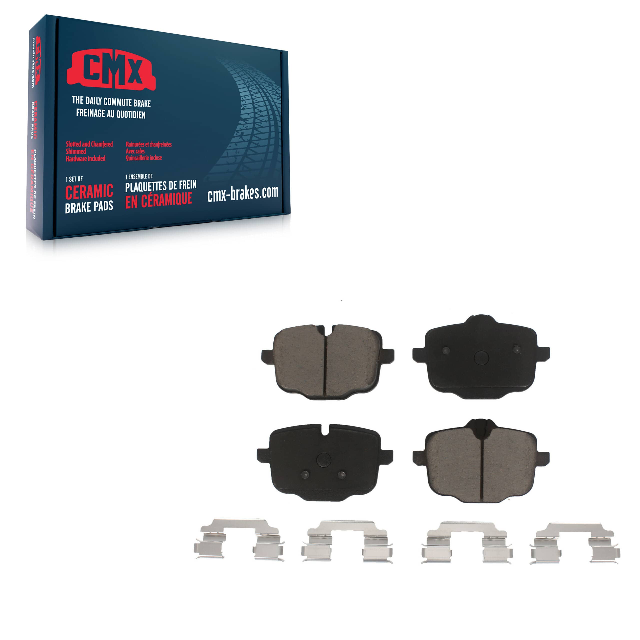 CMX - CMX-D1469 - Rear Disc Brake Pad