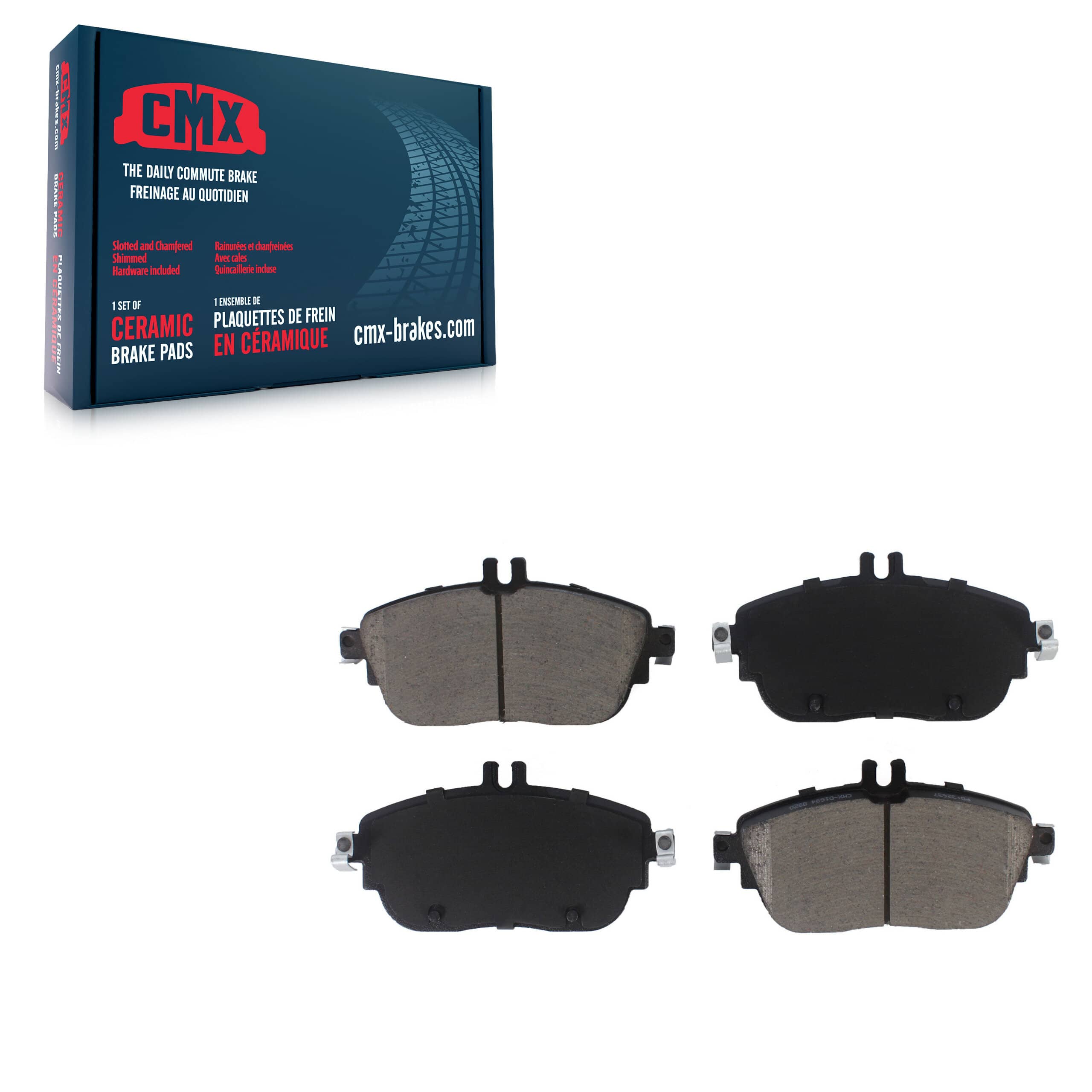 CMX - CMX-D1694 - Front Disc Brake Pad