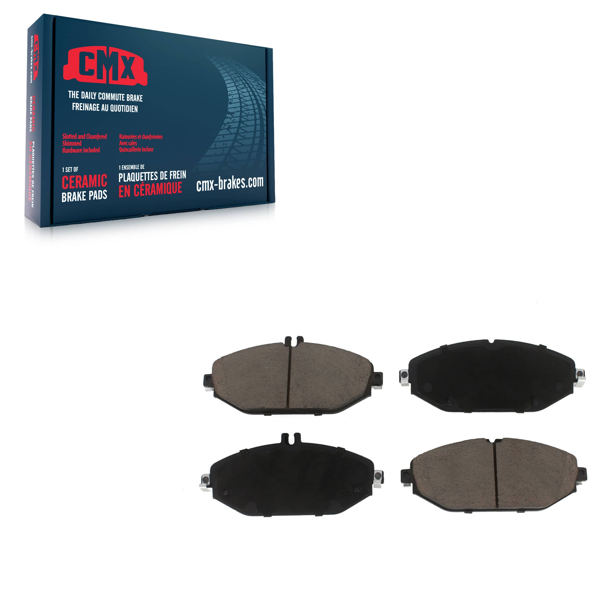 CMX - CMX-D1794 - Front Disc Brake Pad