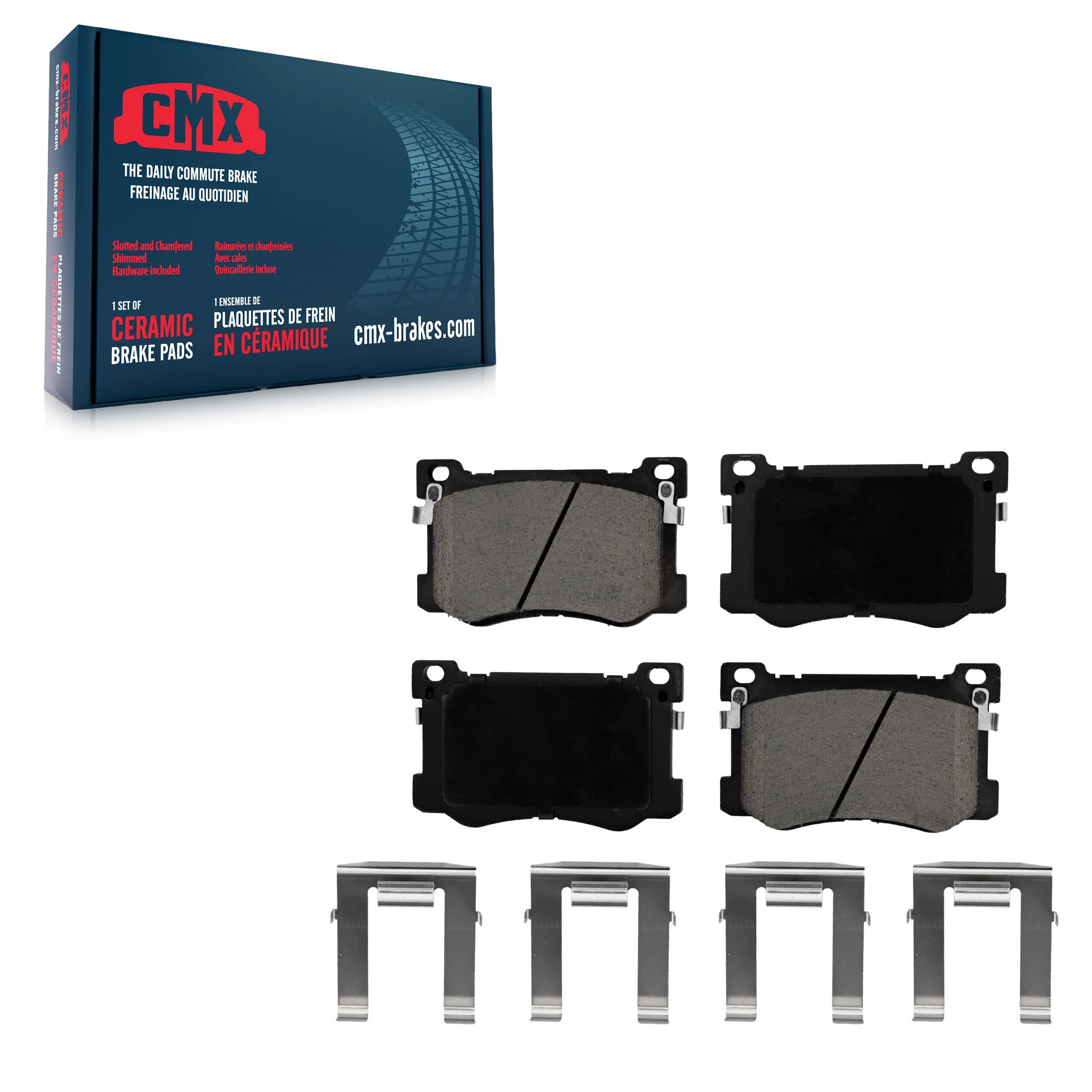 CMX - CMX-D1799 - Front Disc Brake Pad