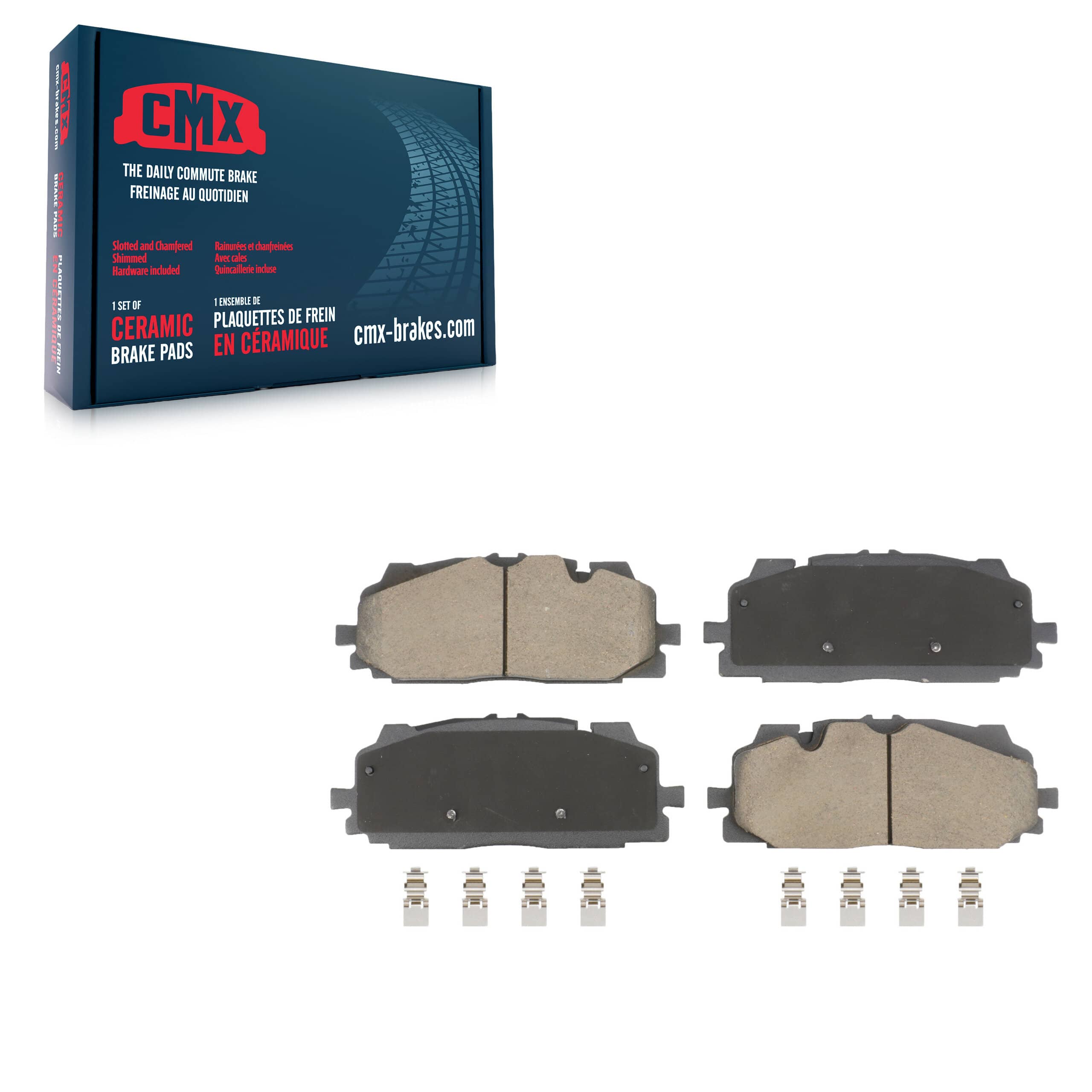 CMX - CMX-D1894 - Front Disc Brake Pad