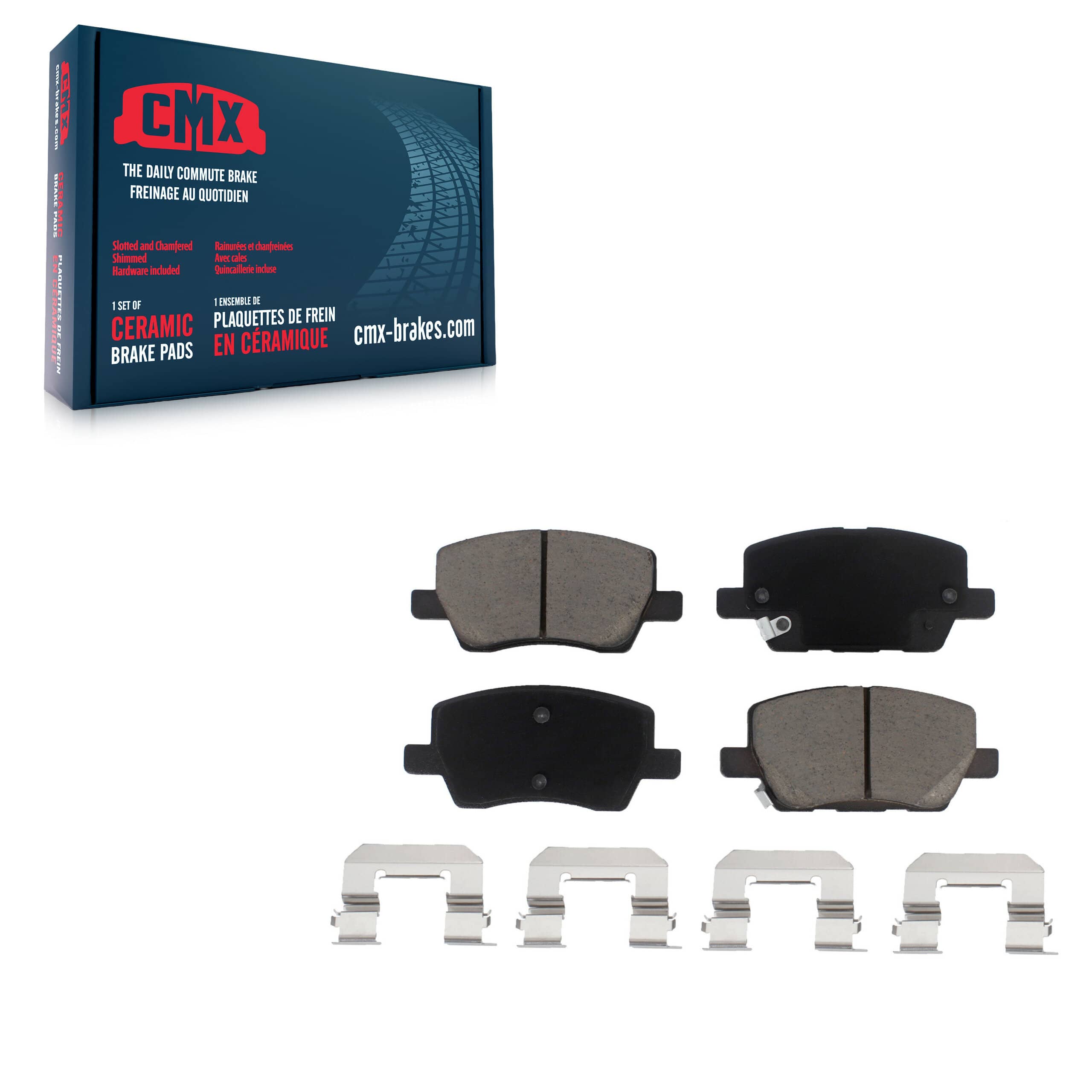 CMX - CMX-D1929 - Front Disc Brake Pad