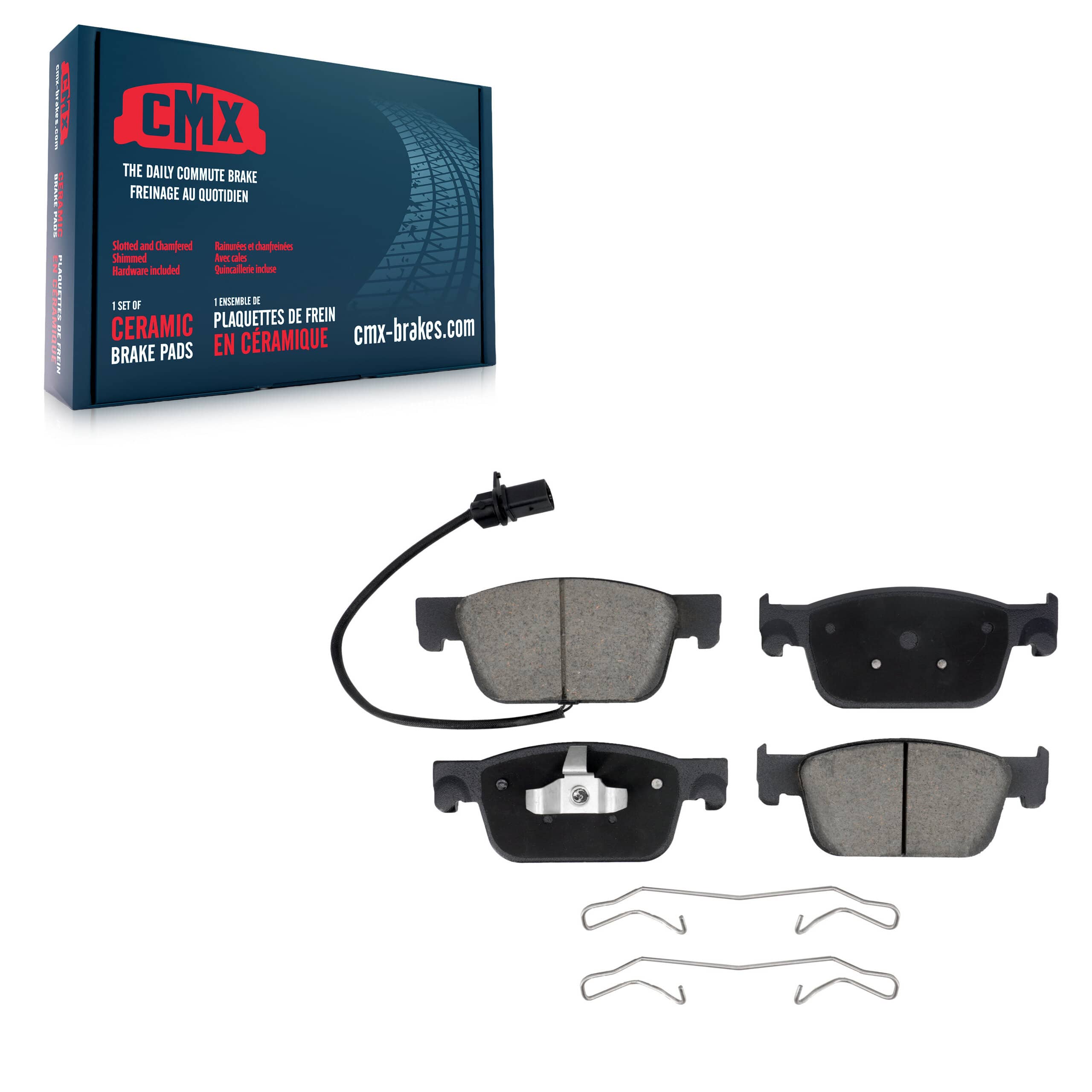 CMX - CMX-D1953 - Front Disc Brake Pad