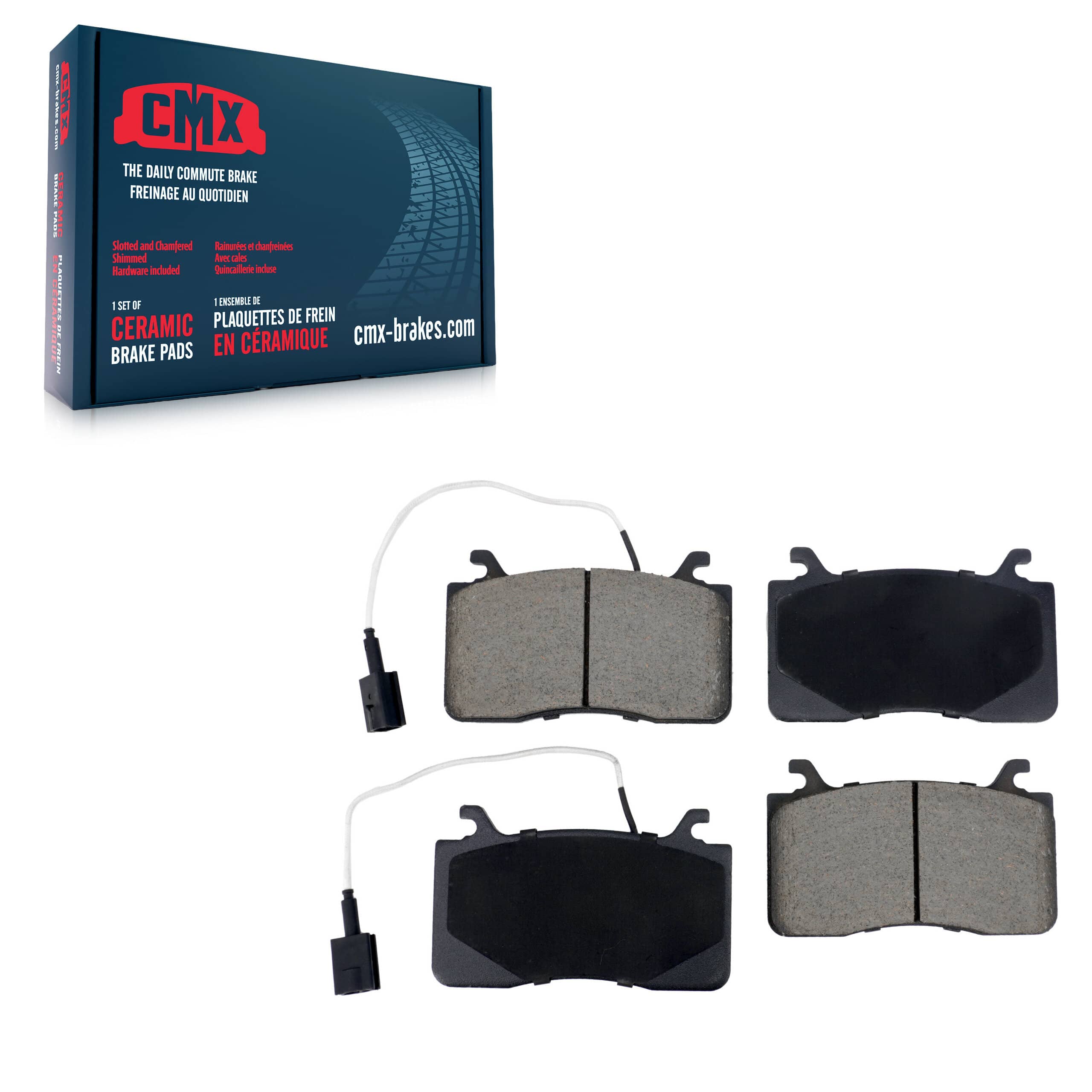 CMX - CMX-D2052 - Front Disc Brake Pad